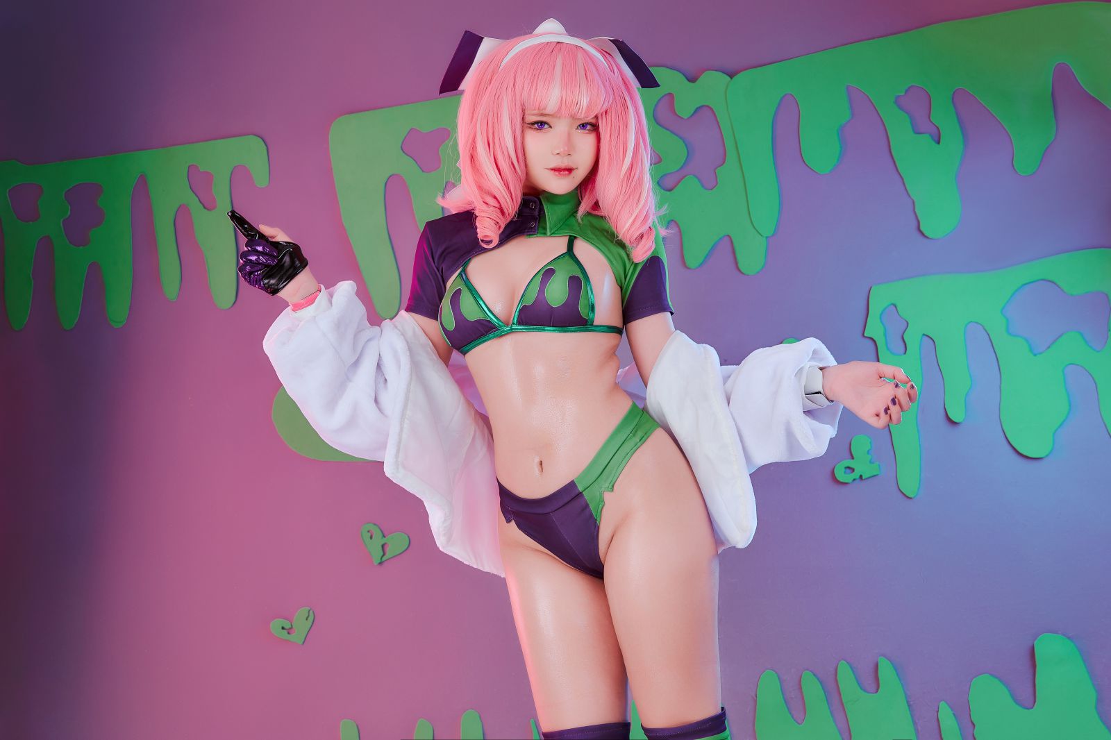 图片[5]-ZinieQ Klara Pokemon-COS世界