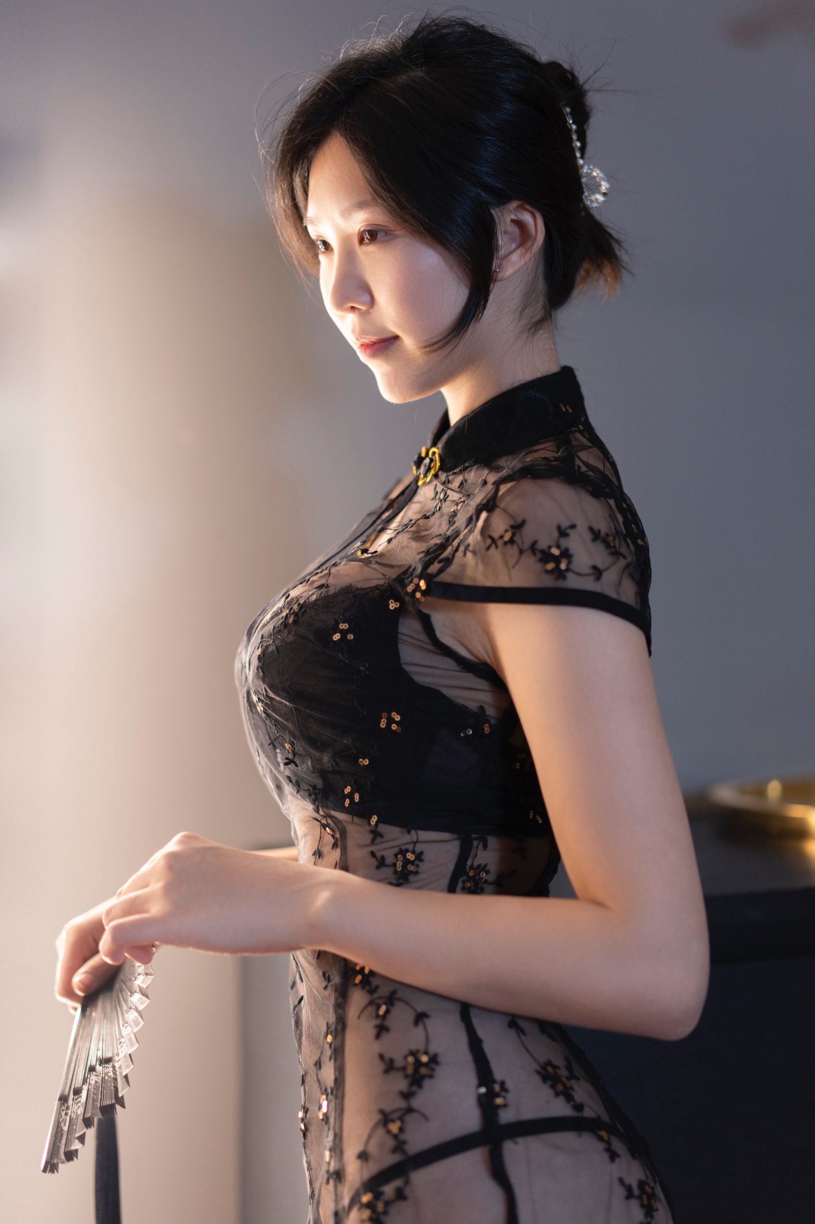 图片[5]-抖娘 玄扇-COS世界
