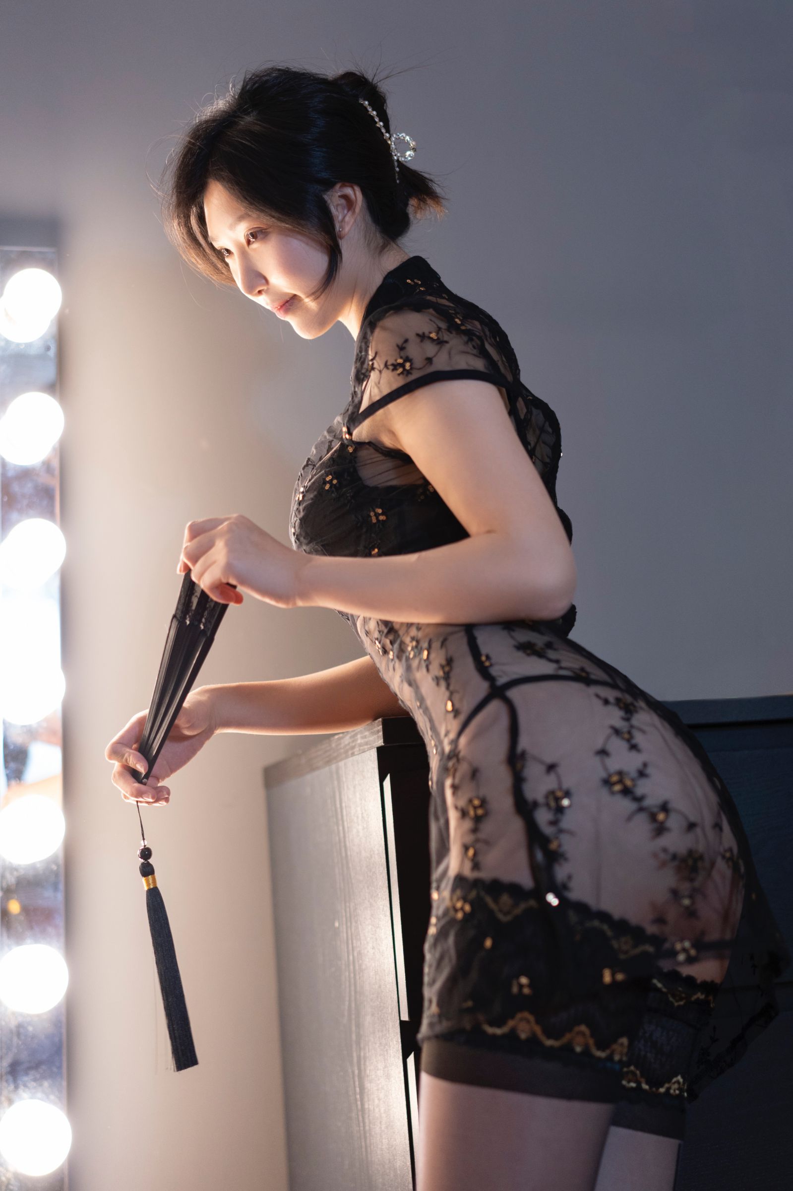图片[3]-抖娘 玄扇-COS世界