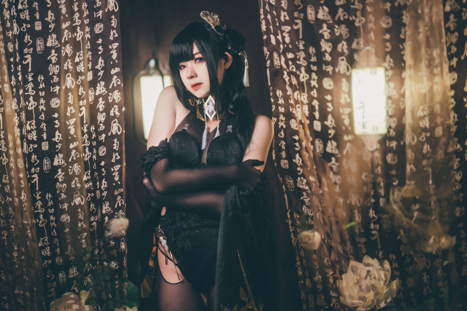 图片[5]-Chen Hai Azur Lane-COS世界