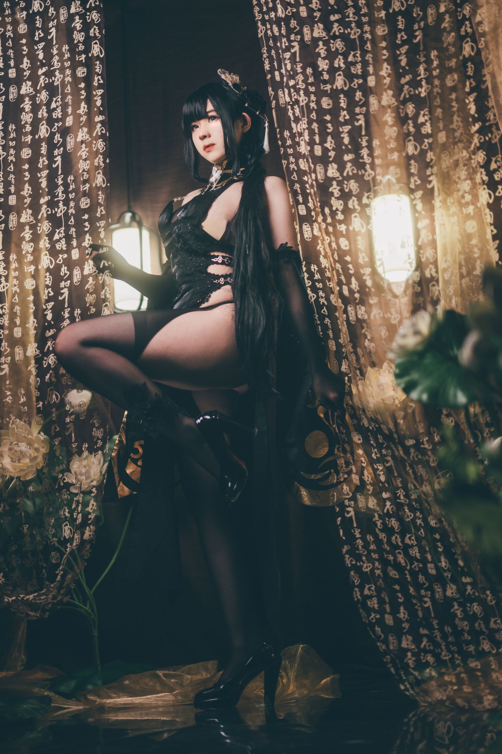 图片[4]-Chen Hai Azur Lane-COS世界