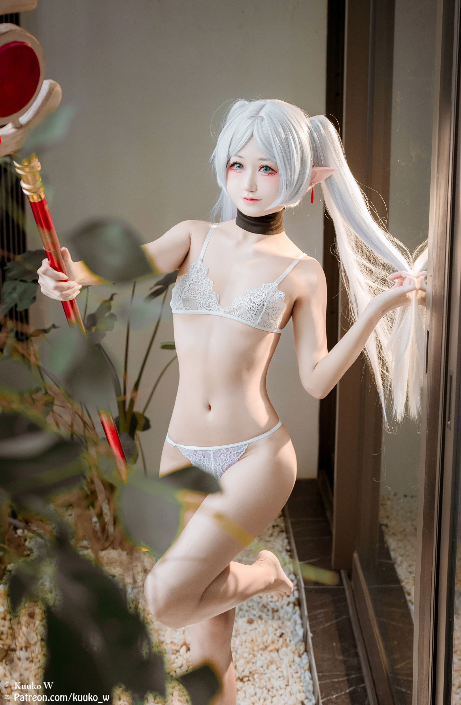 图片[2]-KuukoW Frieren Sousou no Frieren-COS世界