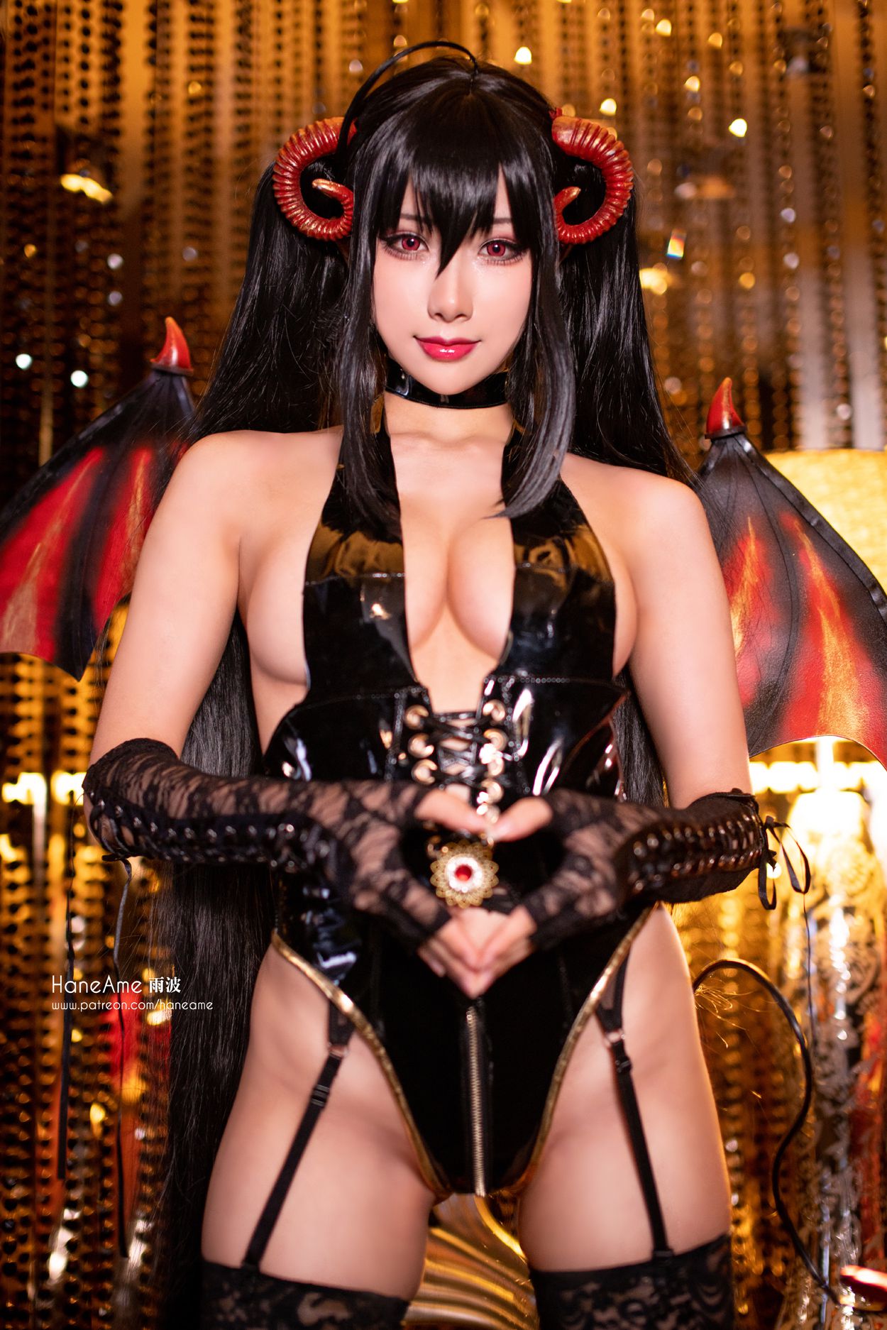 图片[3]-Taihou Dangerous Devil Azur Lane-COS世界
