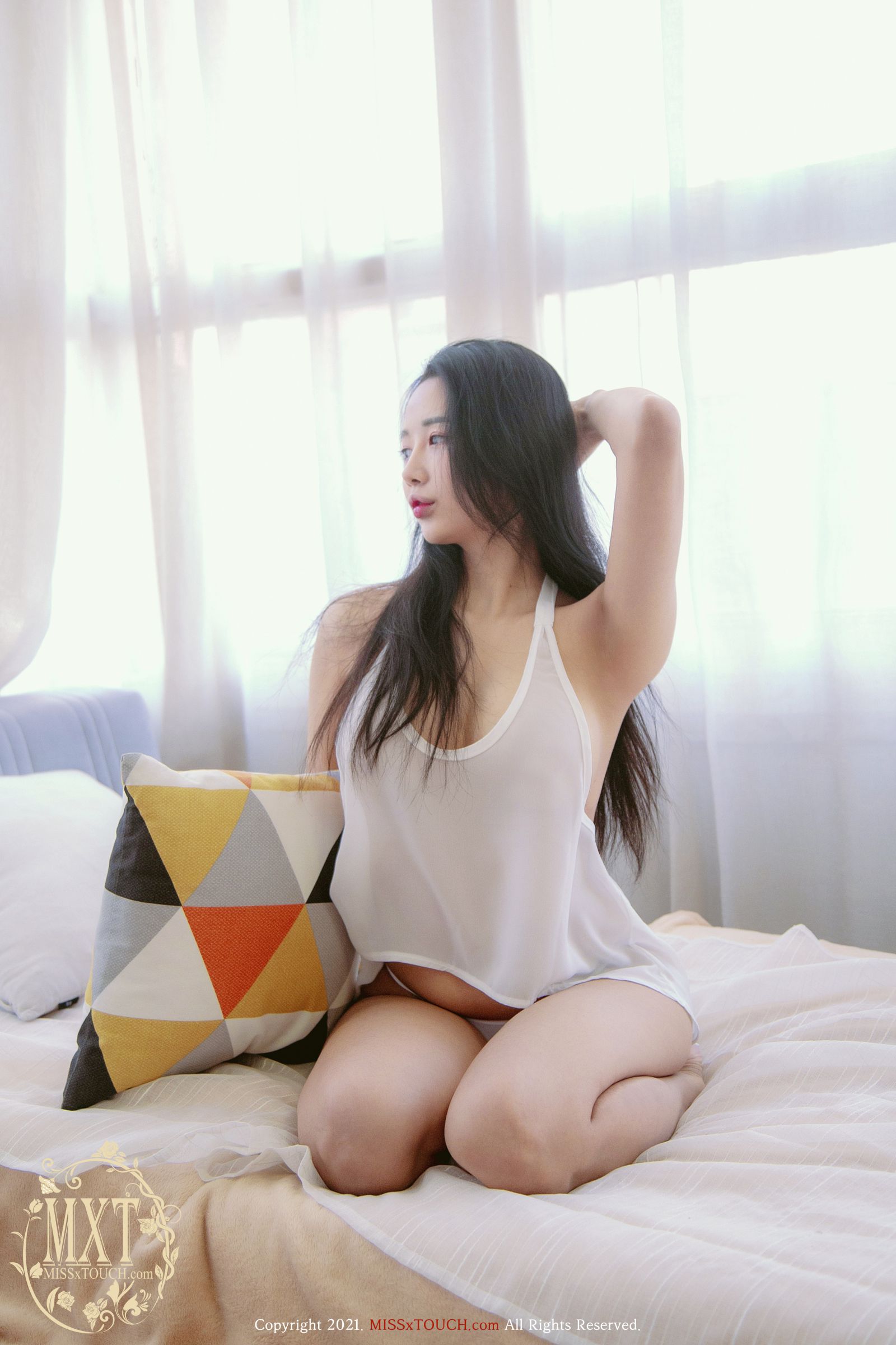 图片[4]-MISS TOUCH xcxhxo Lingerie Vol.20-COS世界