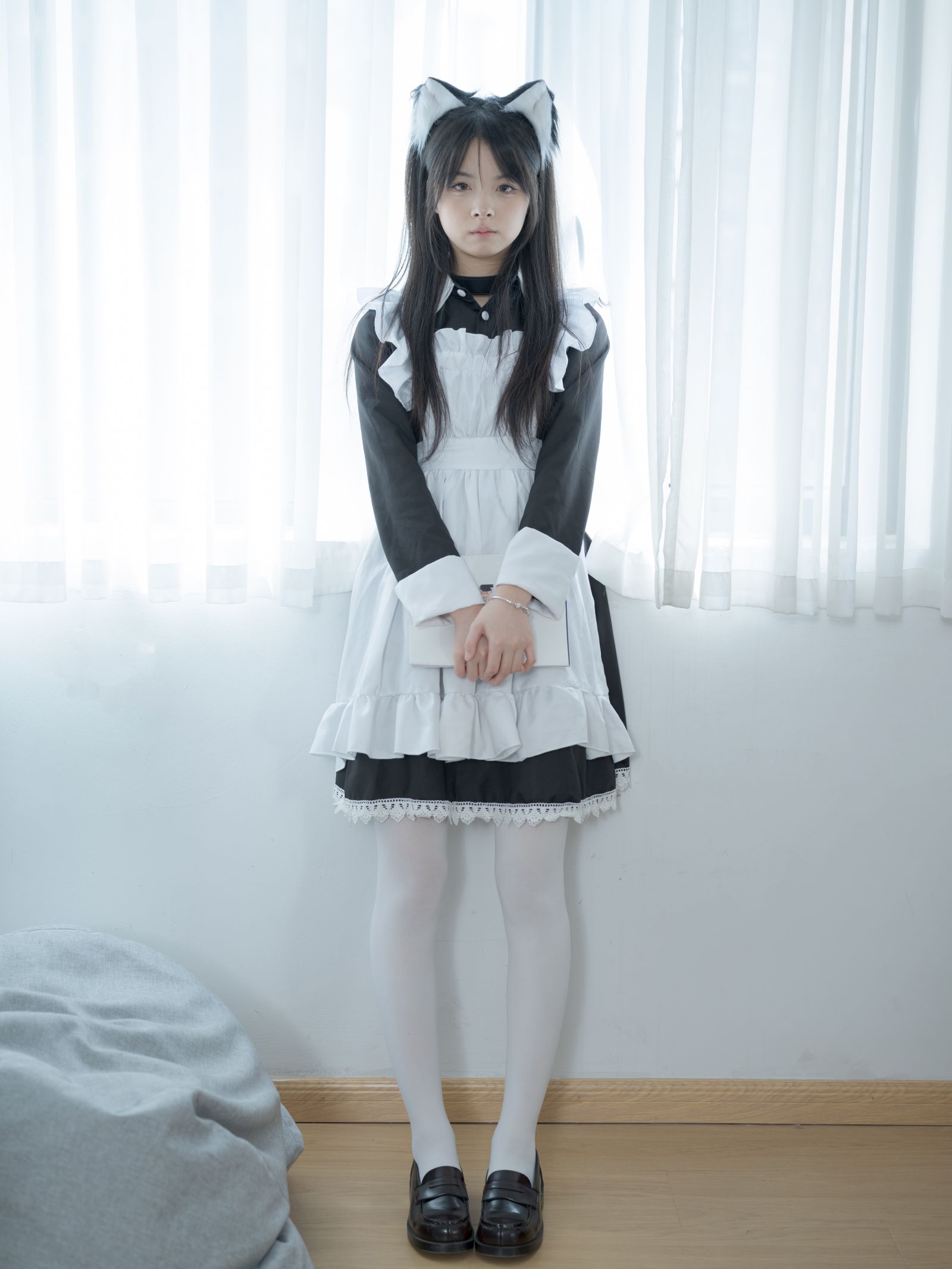 图片[4]-林书辞 女仆-COS世界