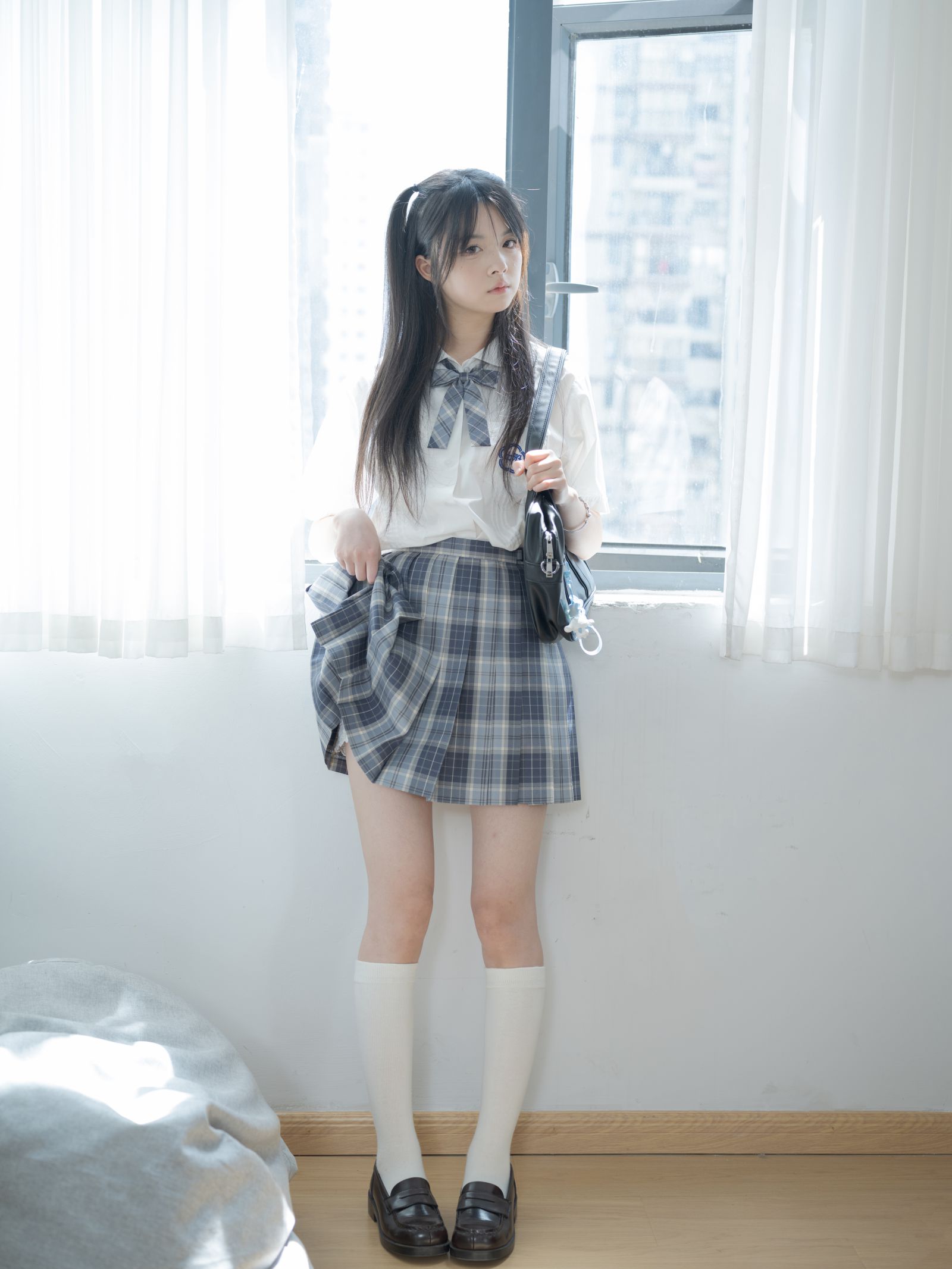 图片[3]-林书辞 女仆-COS世界