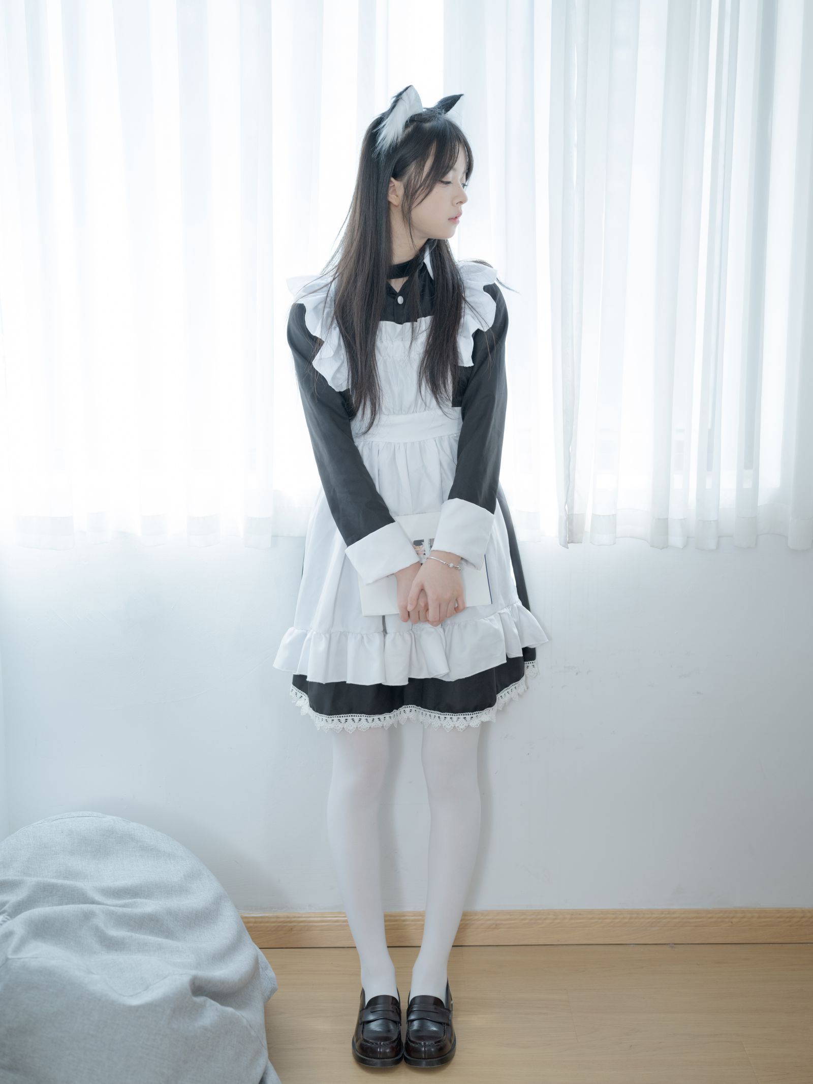 图片[5]-林书辞 女仆-COS世界