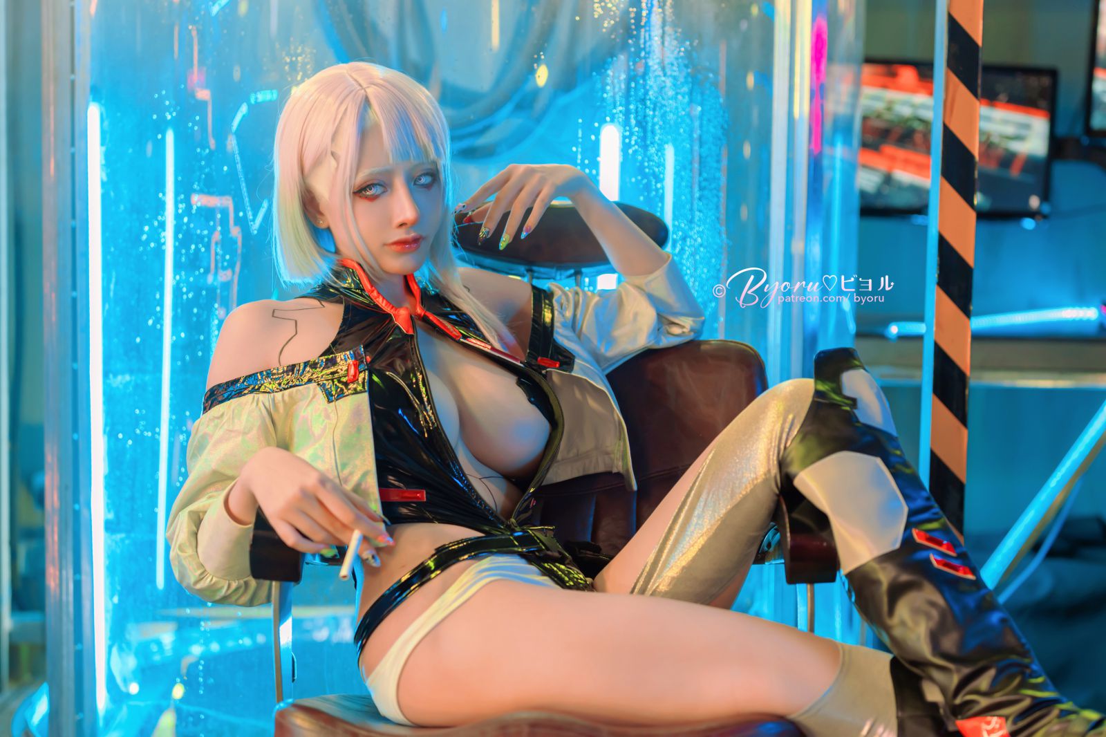 图片[2]-Byoru Lucy-COS世界