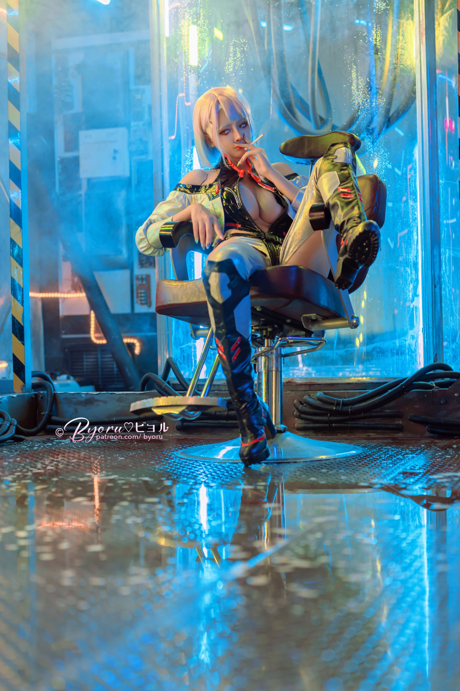 图片[3]-Byoru Lucy-COS世界