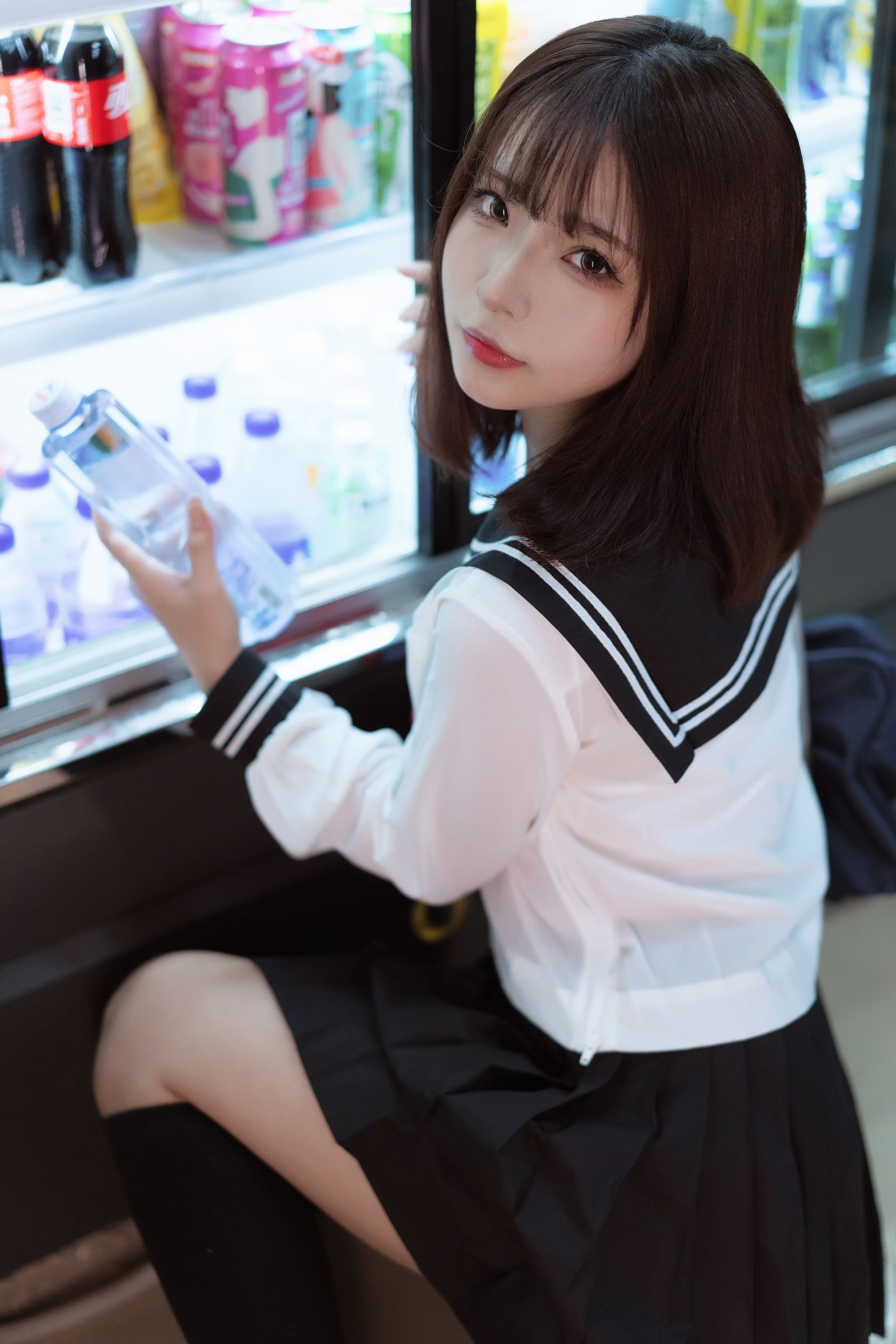 图片[3]-约会我的女学生-COS世界