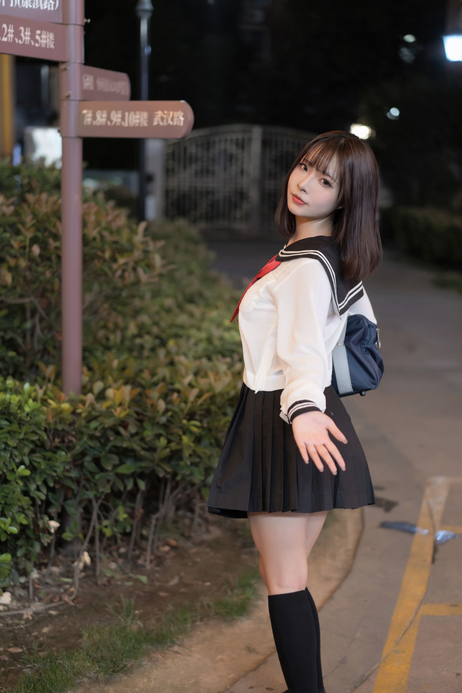 图片[5]-约会我的女学生-COS世界
