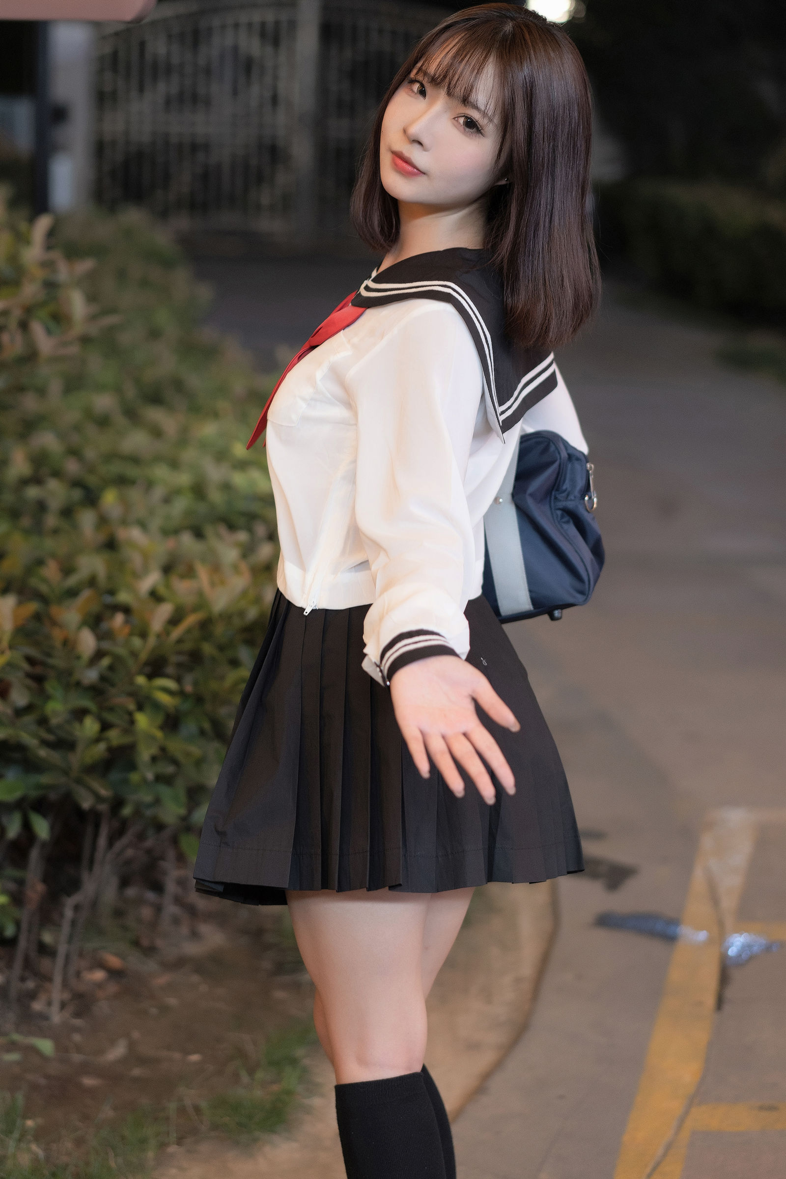 约会我的女学生-COS世界