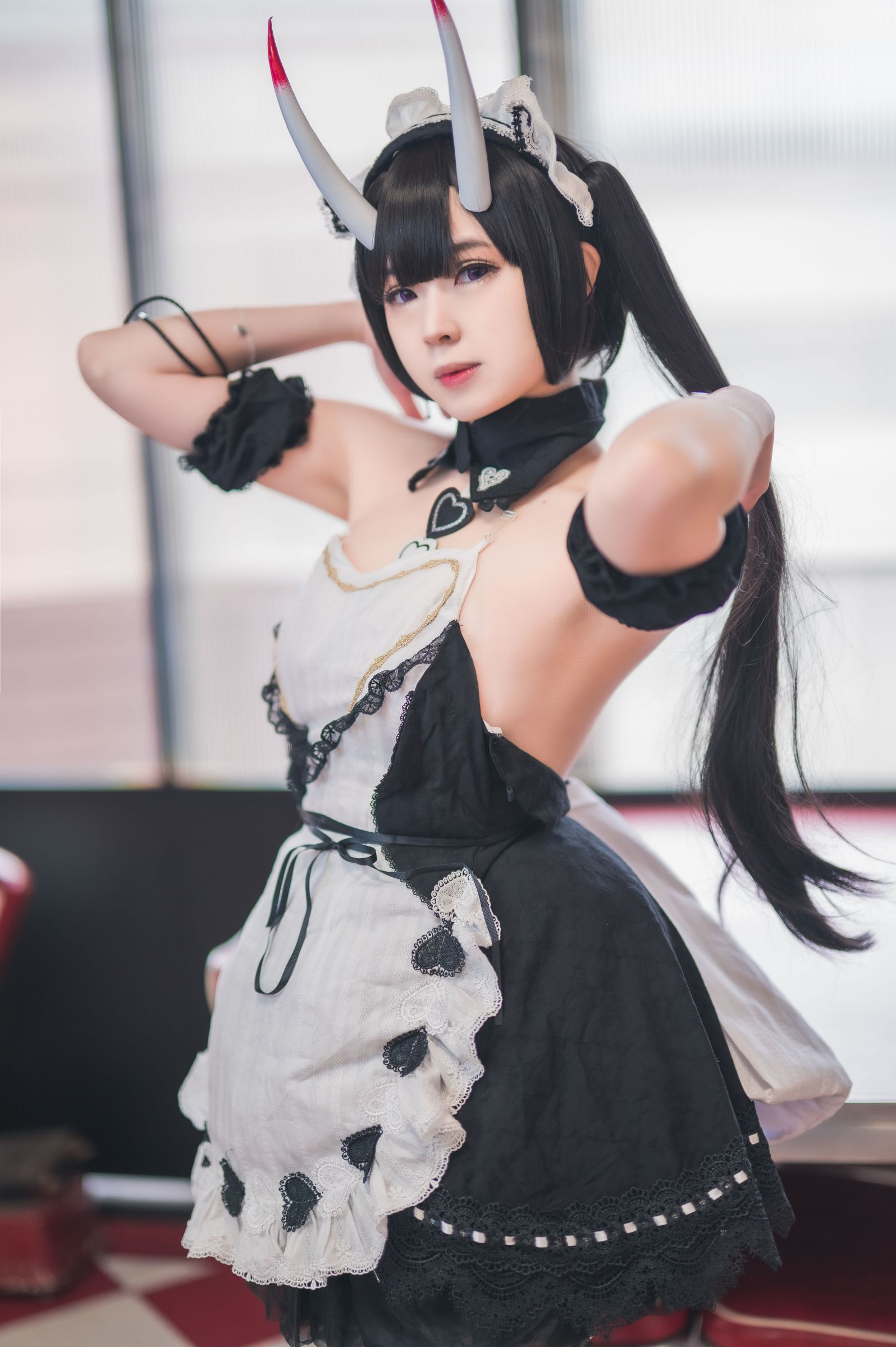 图片[3]-Hatori Sama Noshiro-COS世界