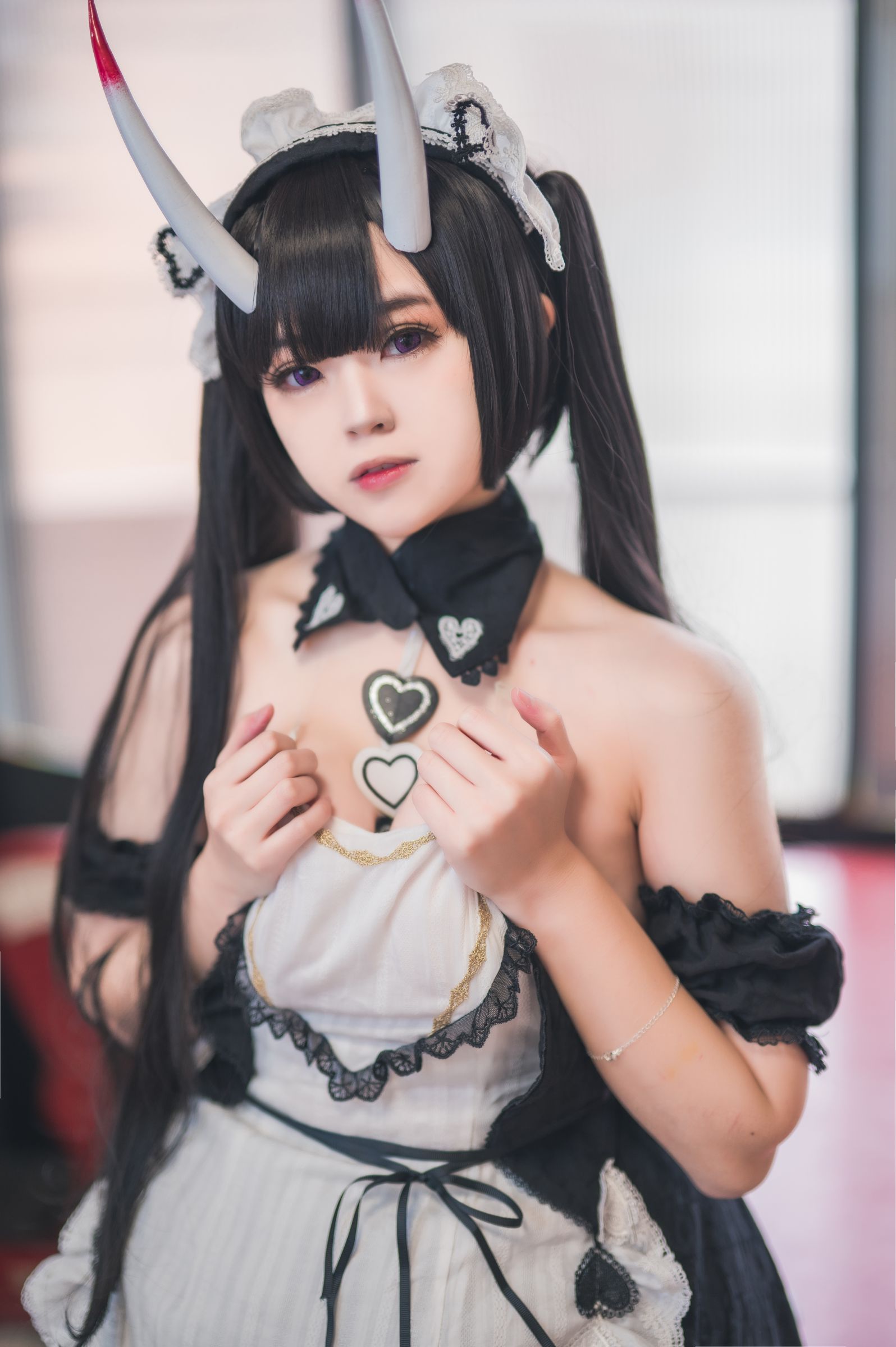 图片[2]-Hatori Sama Noshiro-COS世界