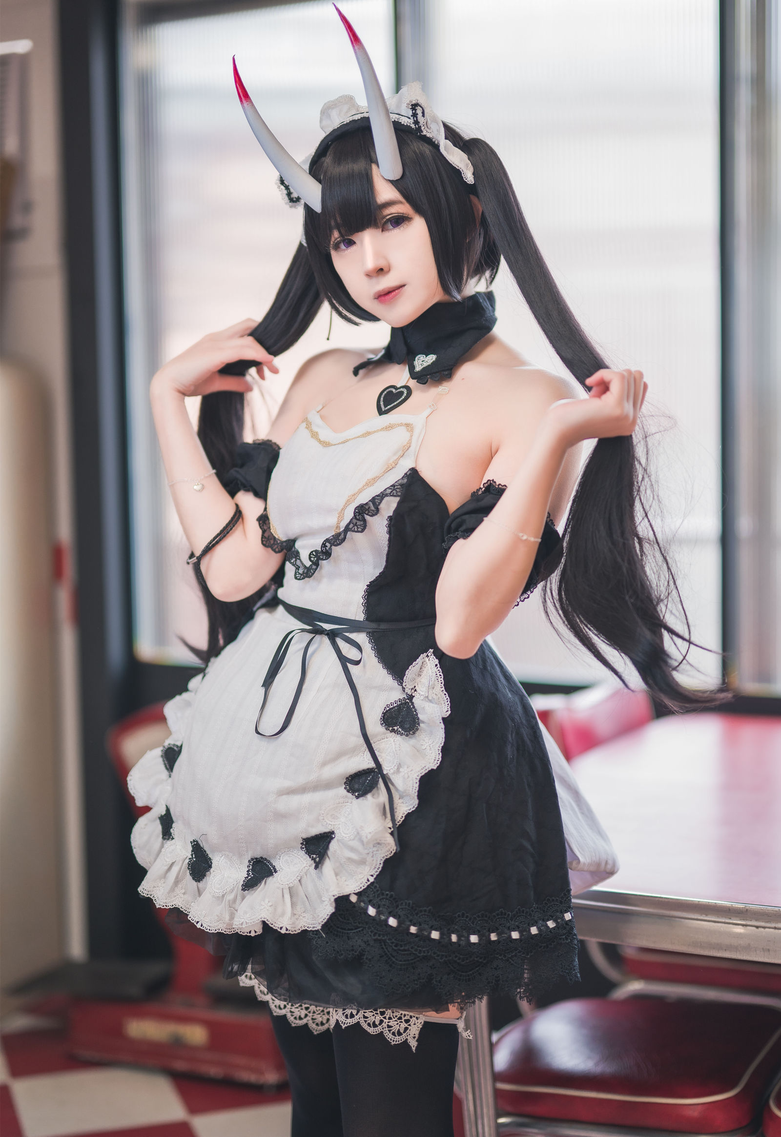 Hatori Sama Noshiro-COS世界