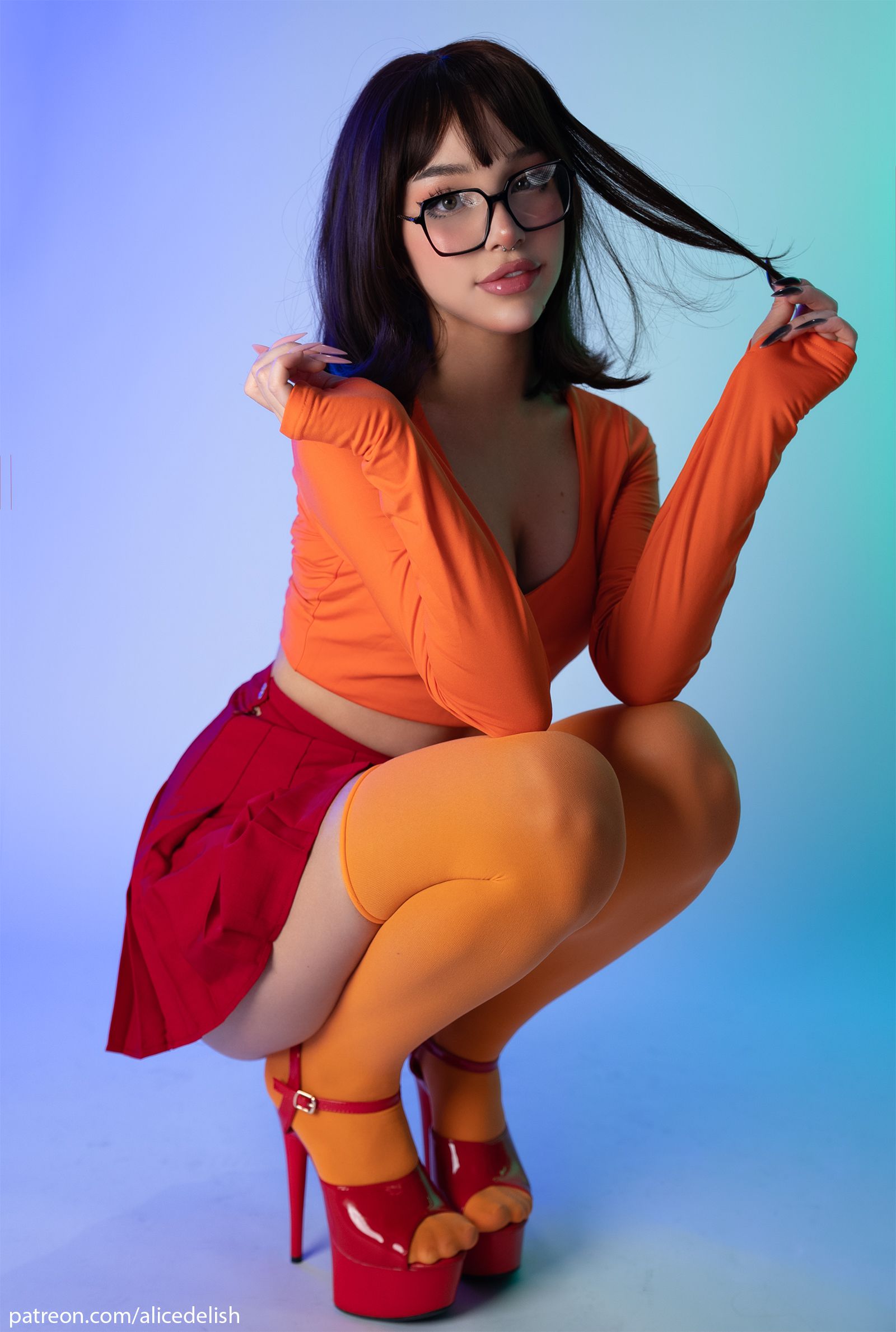 图片[2]-Alice Delish Velma Dinkley-COS世界