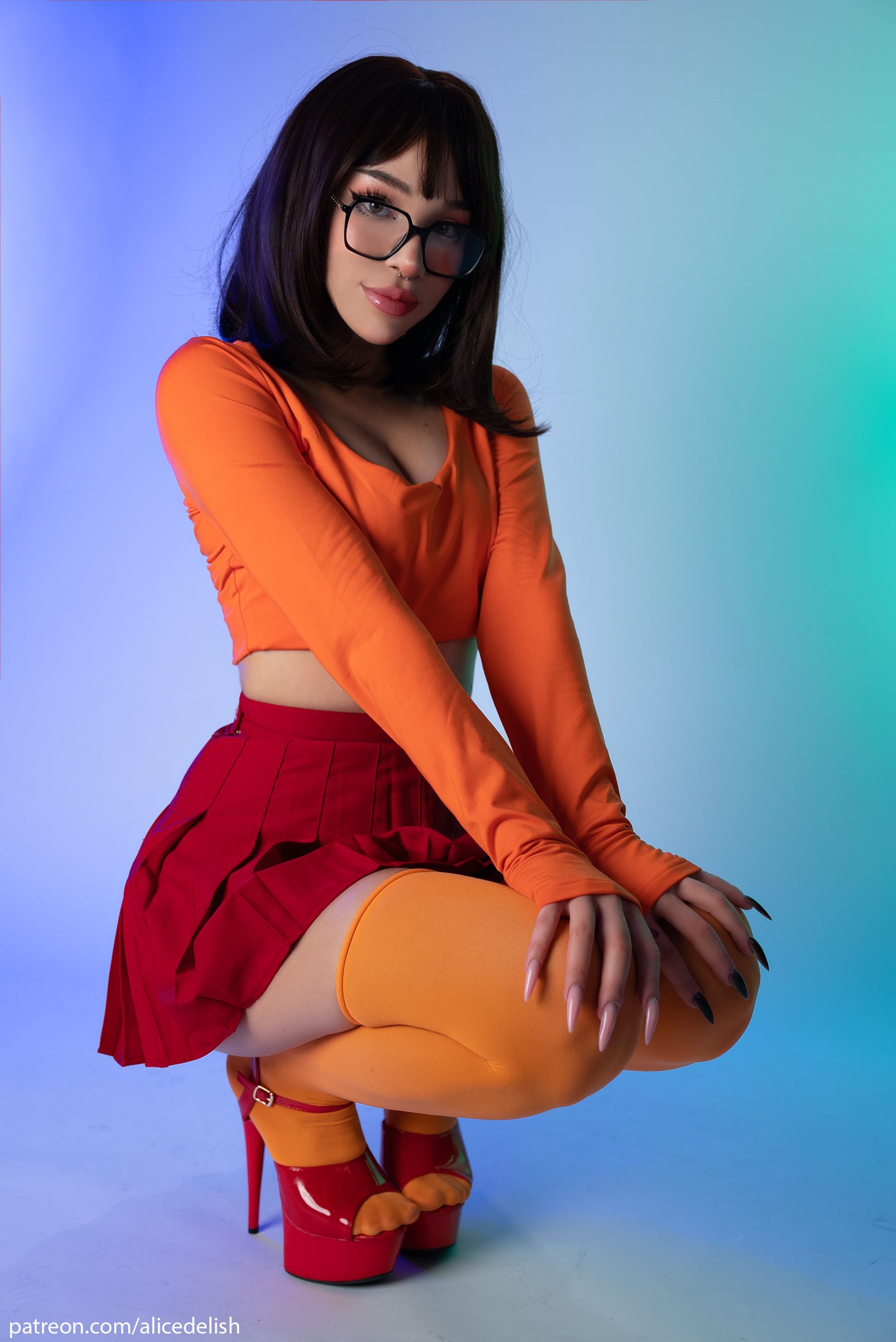 图片[3]-Alice Delish Velma Dinkley-COS世界