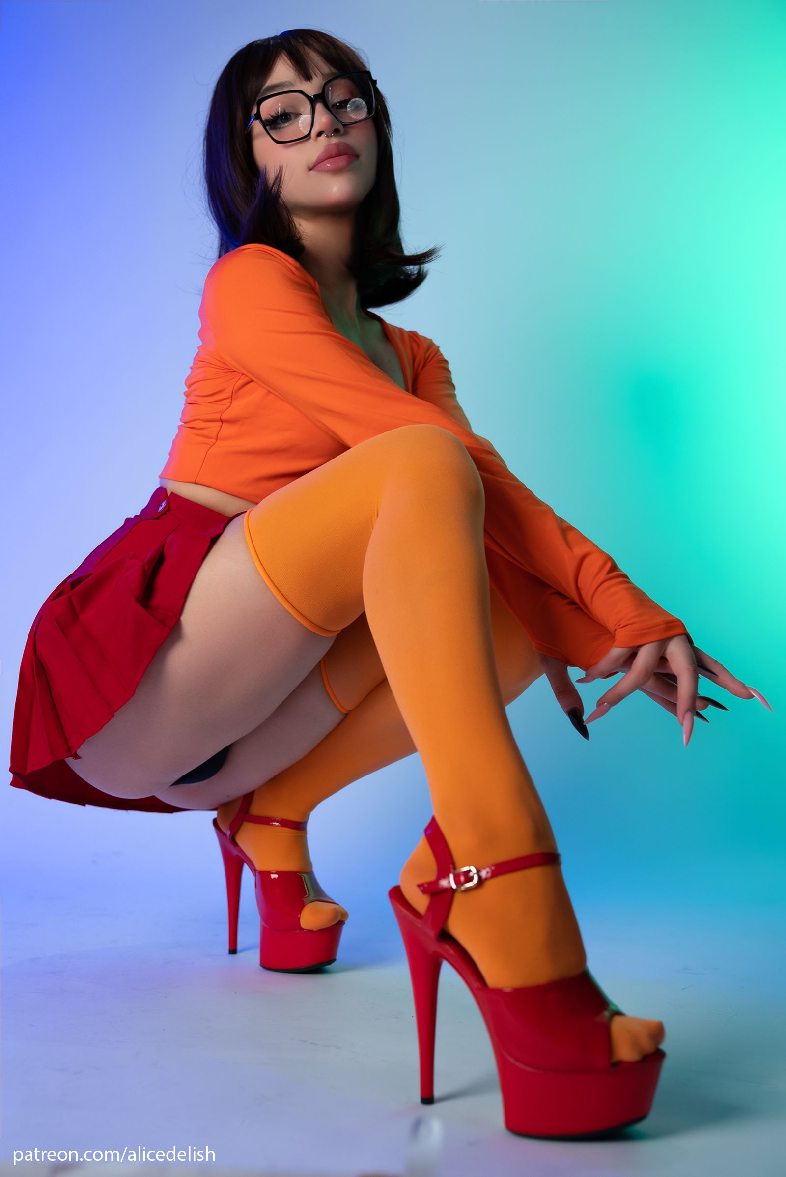 图片[4]-Alice Delish Velma Dinkley-COS世界