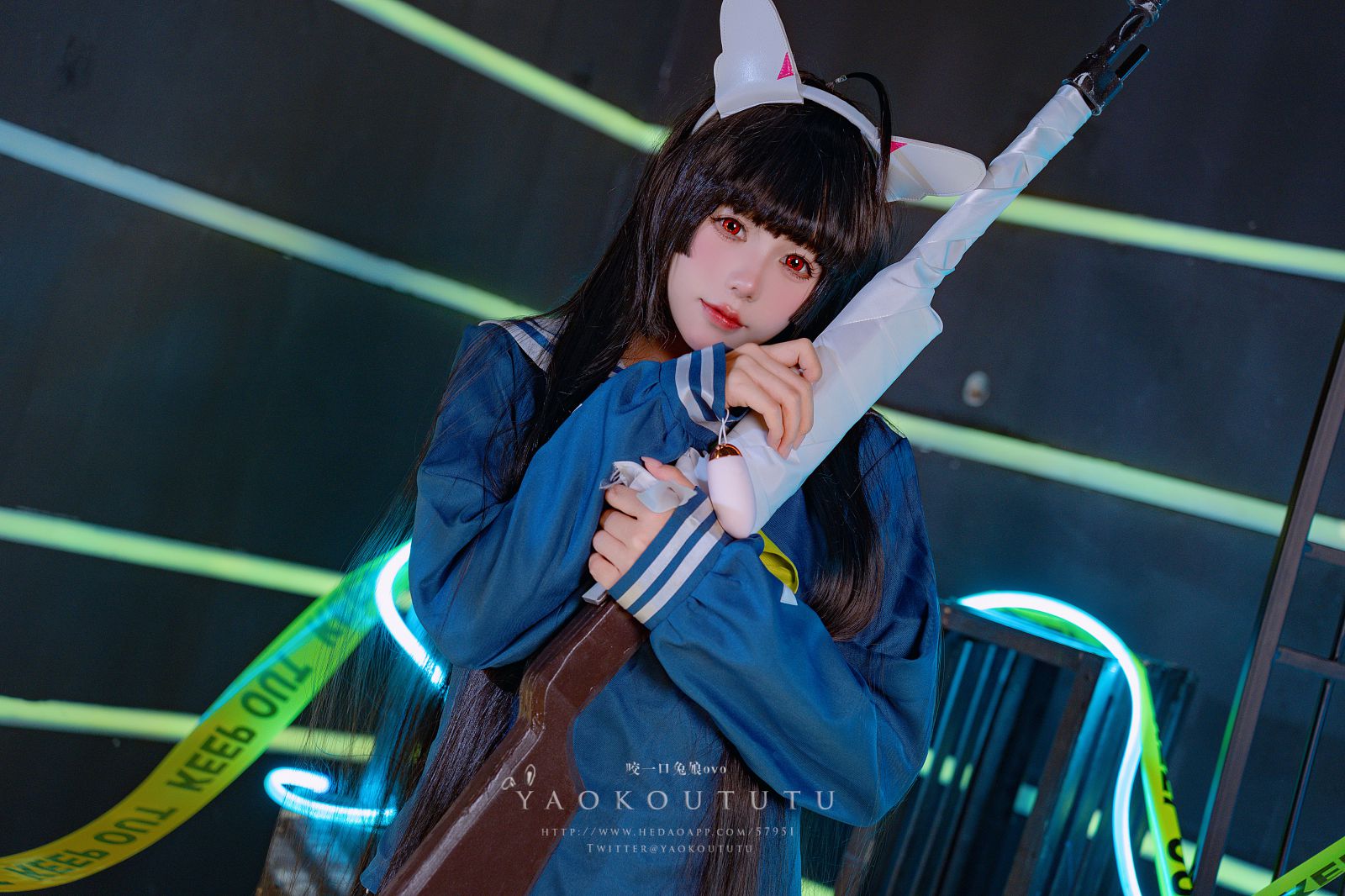 图片[2]-兔兔班车 霞沢美游-COS世界
