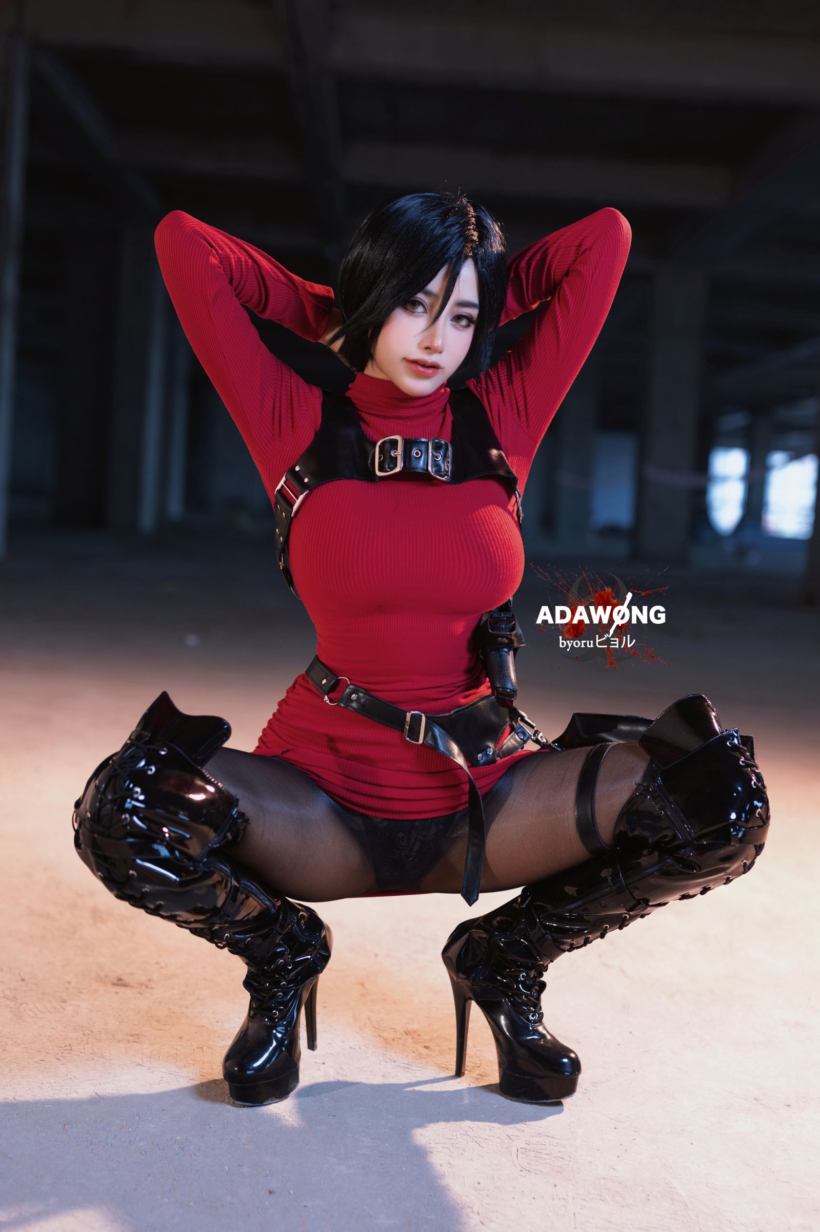 图片[5]-Byoru Ada Wong RE4 remake-COS世界