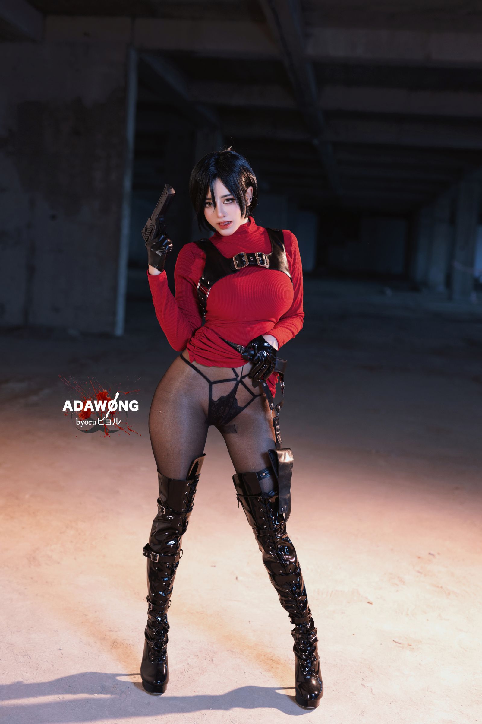 图片[3]-Byoru Ada Wong RE4 remake-COS世界