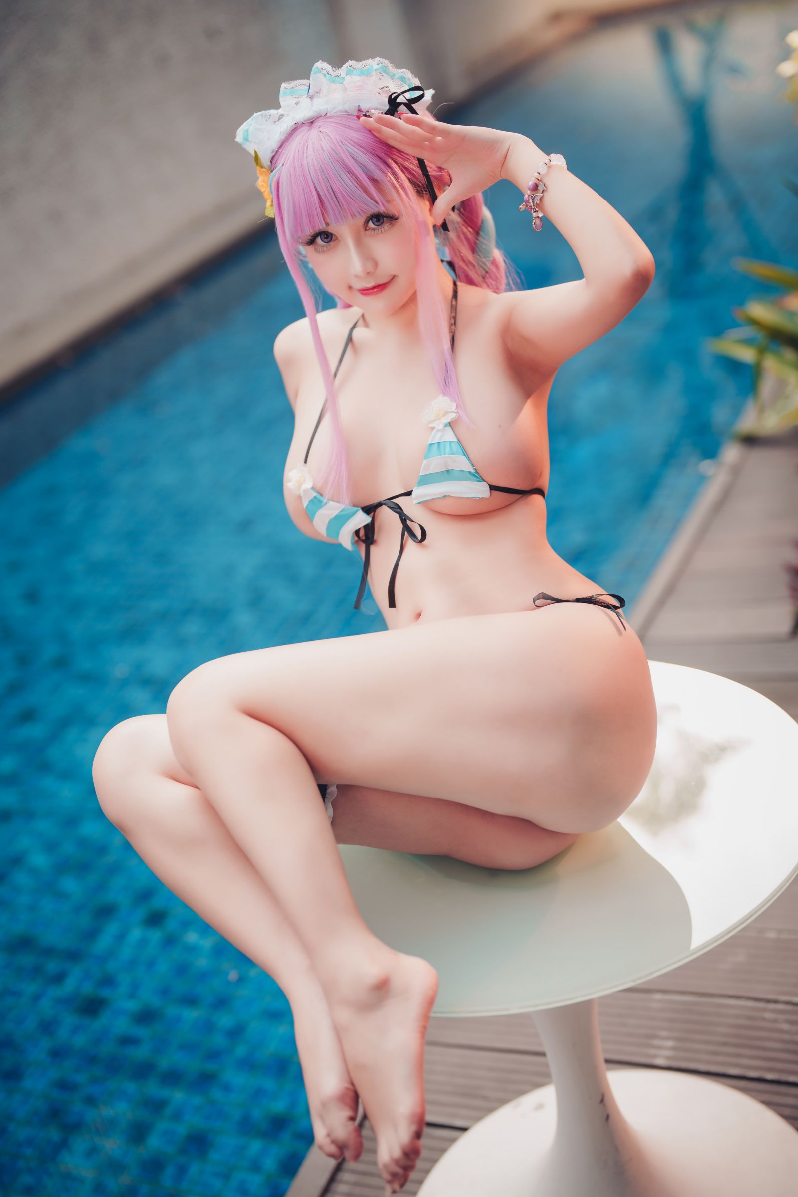 图片[4]-Rinka Minato Aqua-COS世界