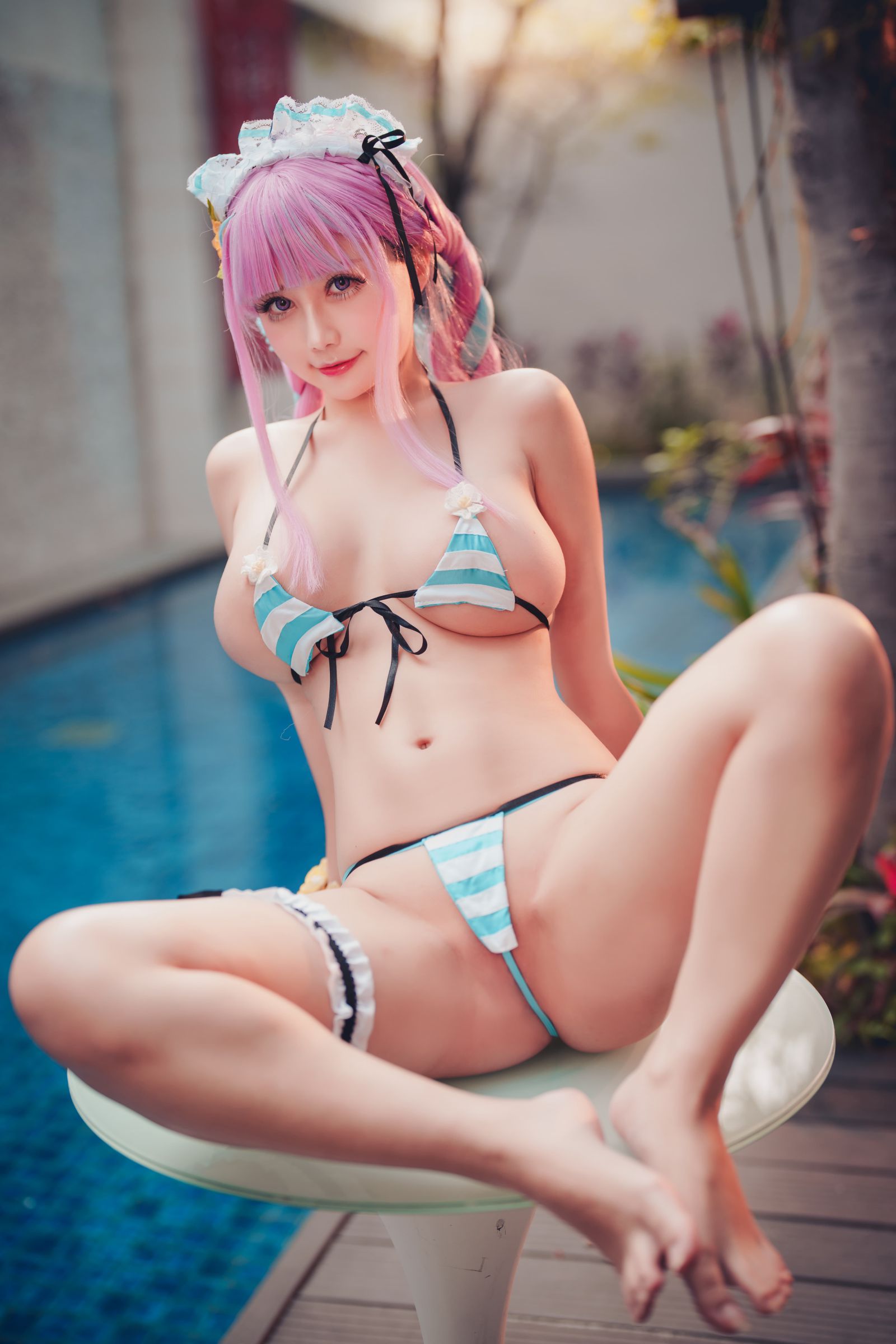 图片[3]-Rinka Minato Aqua-COS世界