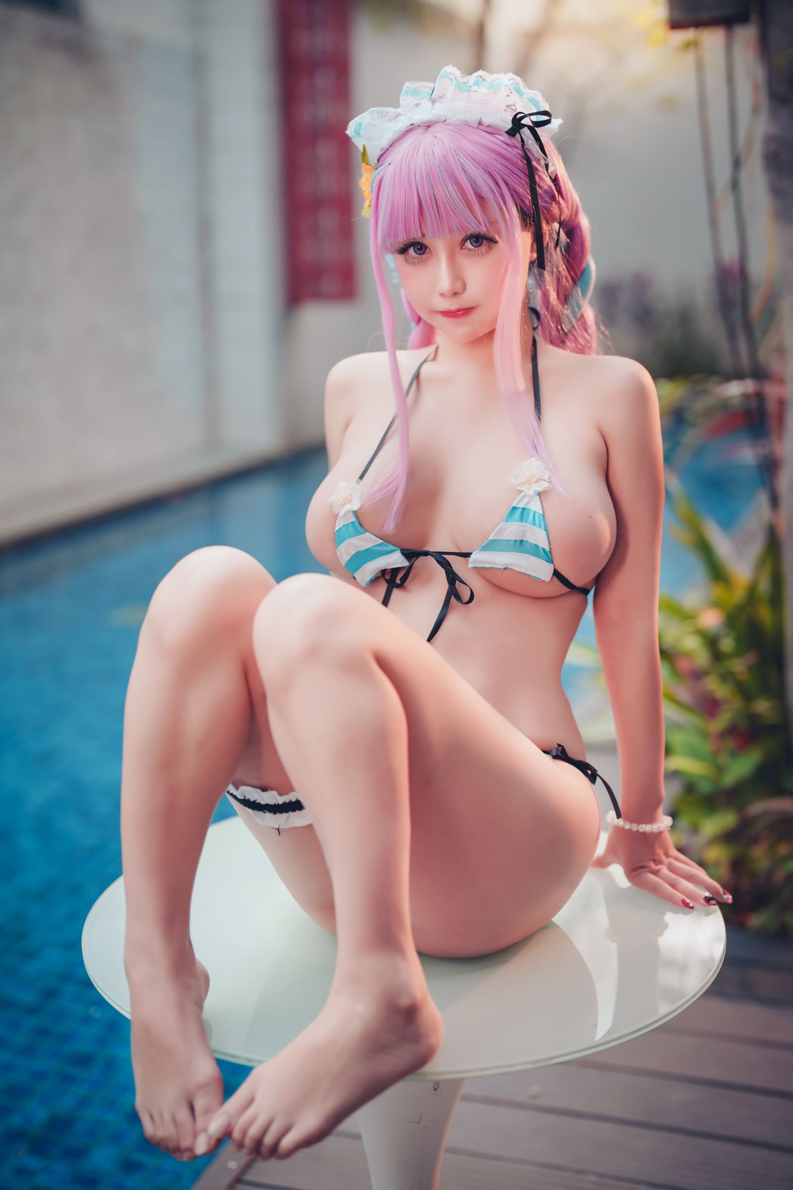 图片[2]-Rinka Minato Aqua-COS世界