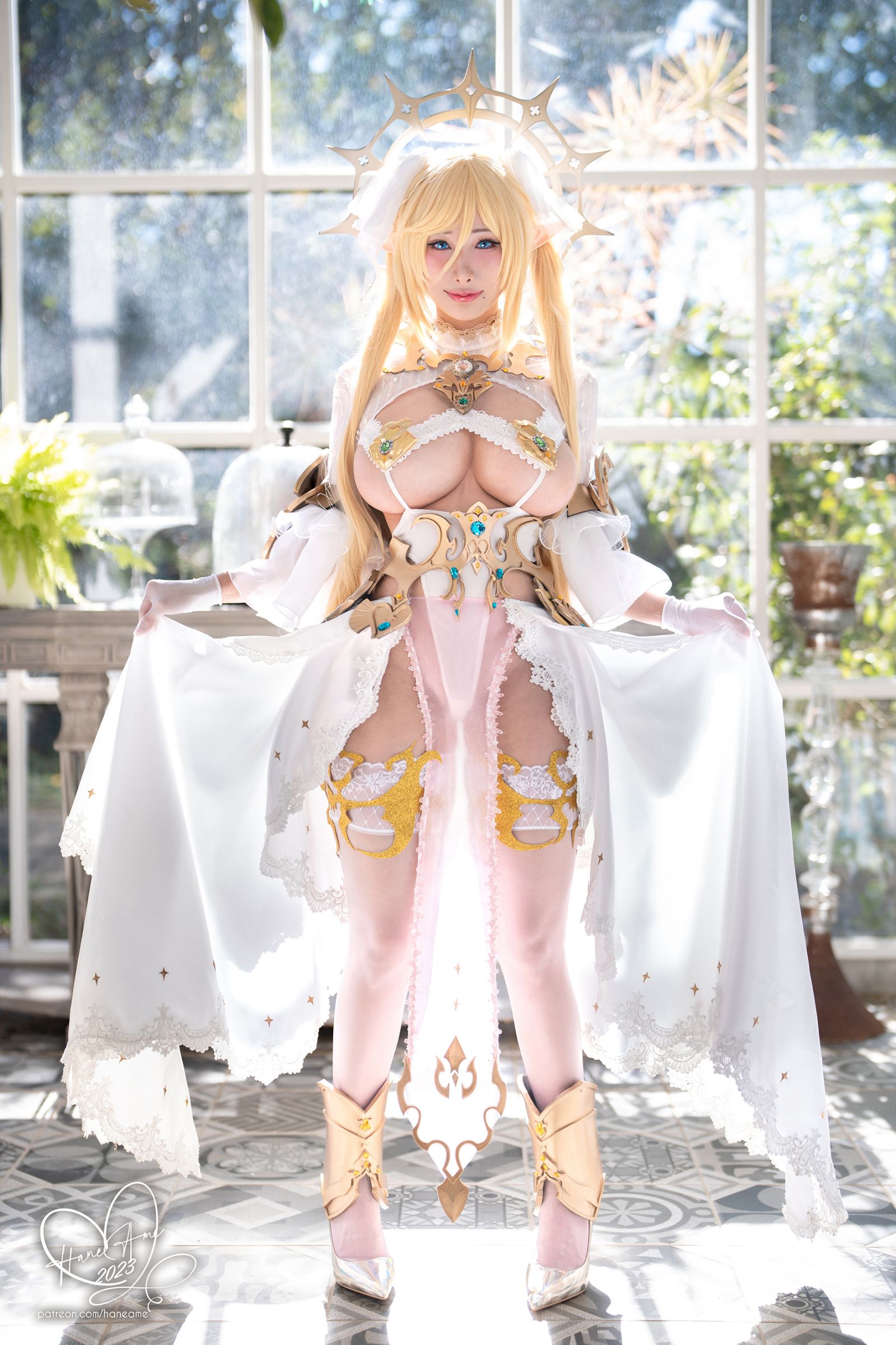 图片[2]-Hane Ame Elf Village Villager-COS世界