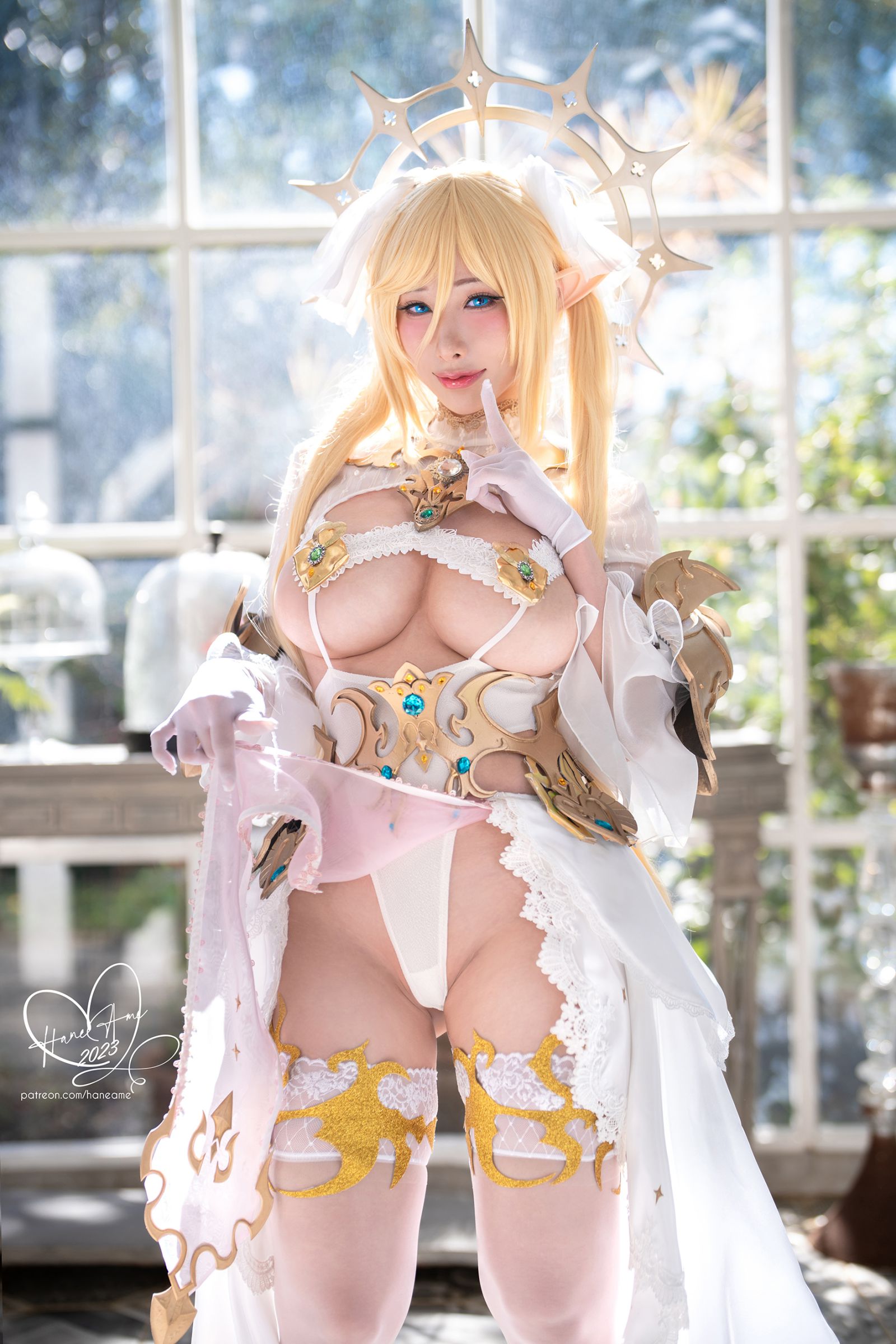 图片[3]-Hane Ame Elf Village Villager-COS世界