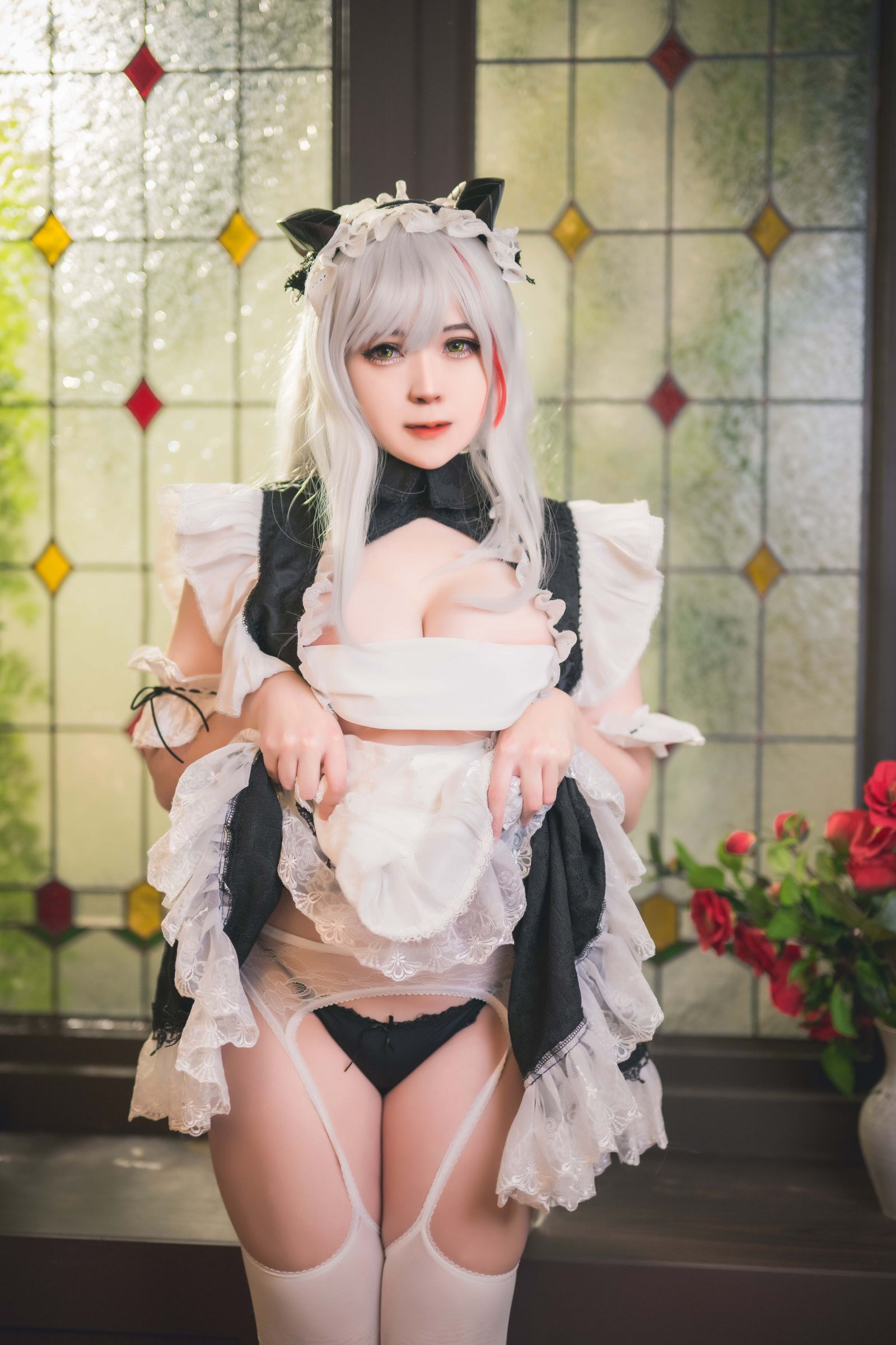 图片[3]-Agir Maid Azur Lane-COS世界