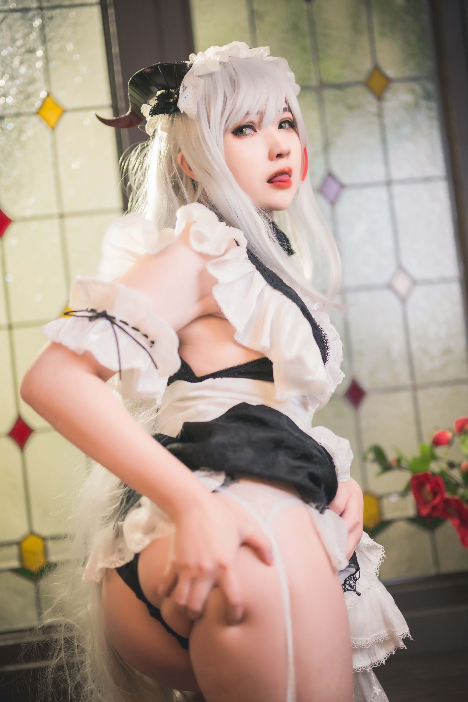 图片[4]-Agir Maid Azur Lane-COS世界