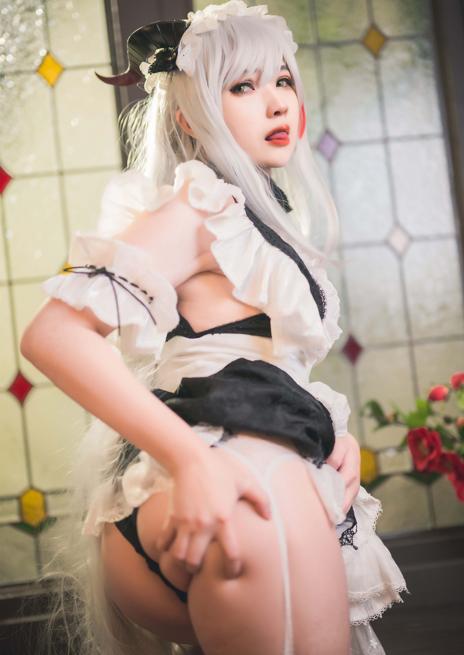 Agir Maid Azur Lane-COS世界