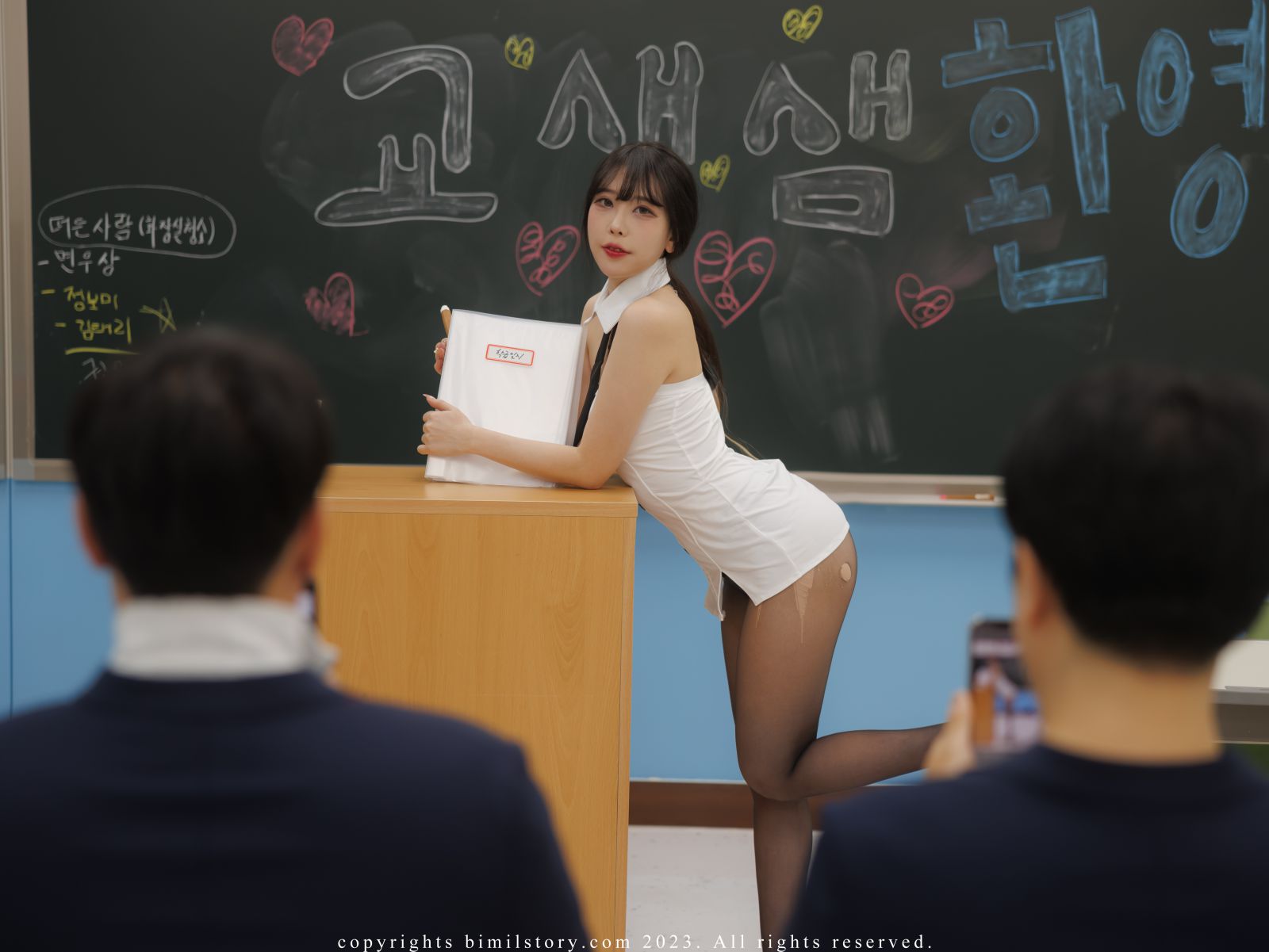 图片[3]-Ero Teacher at the academy-COS世界
