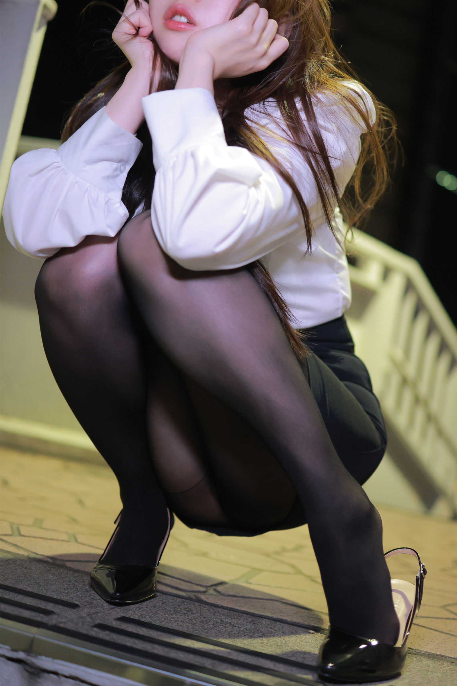 PATREON Rina GINZA OL-COS世界