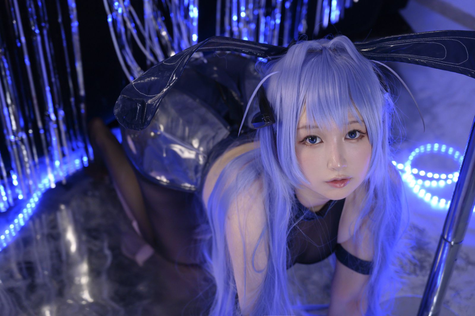 图片[2]-花园兔女郎-COS世界