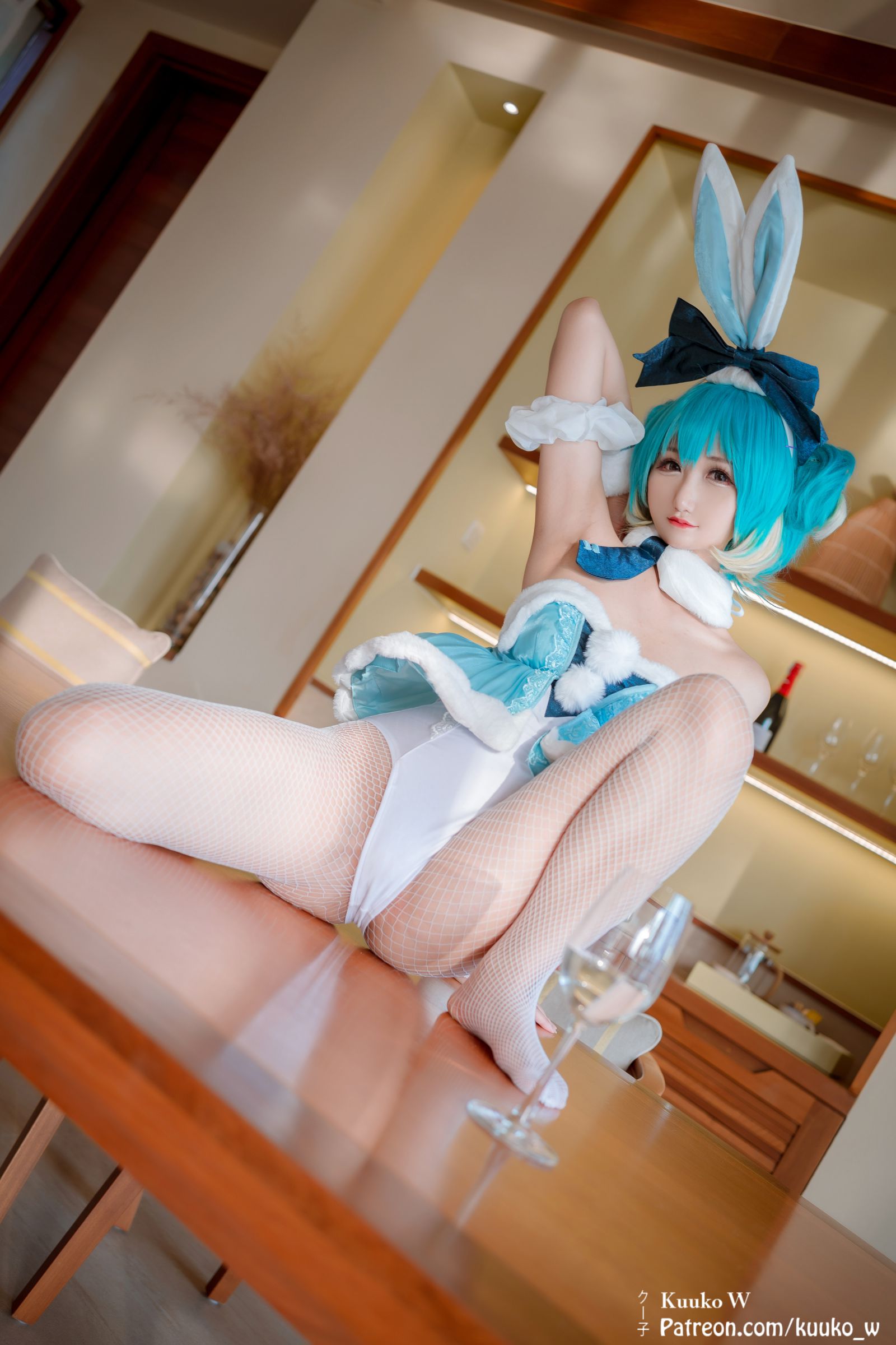 图片[3]-Kuuko Miku Bunny-COS世界