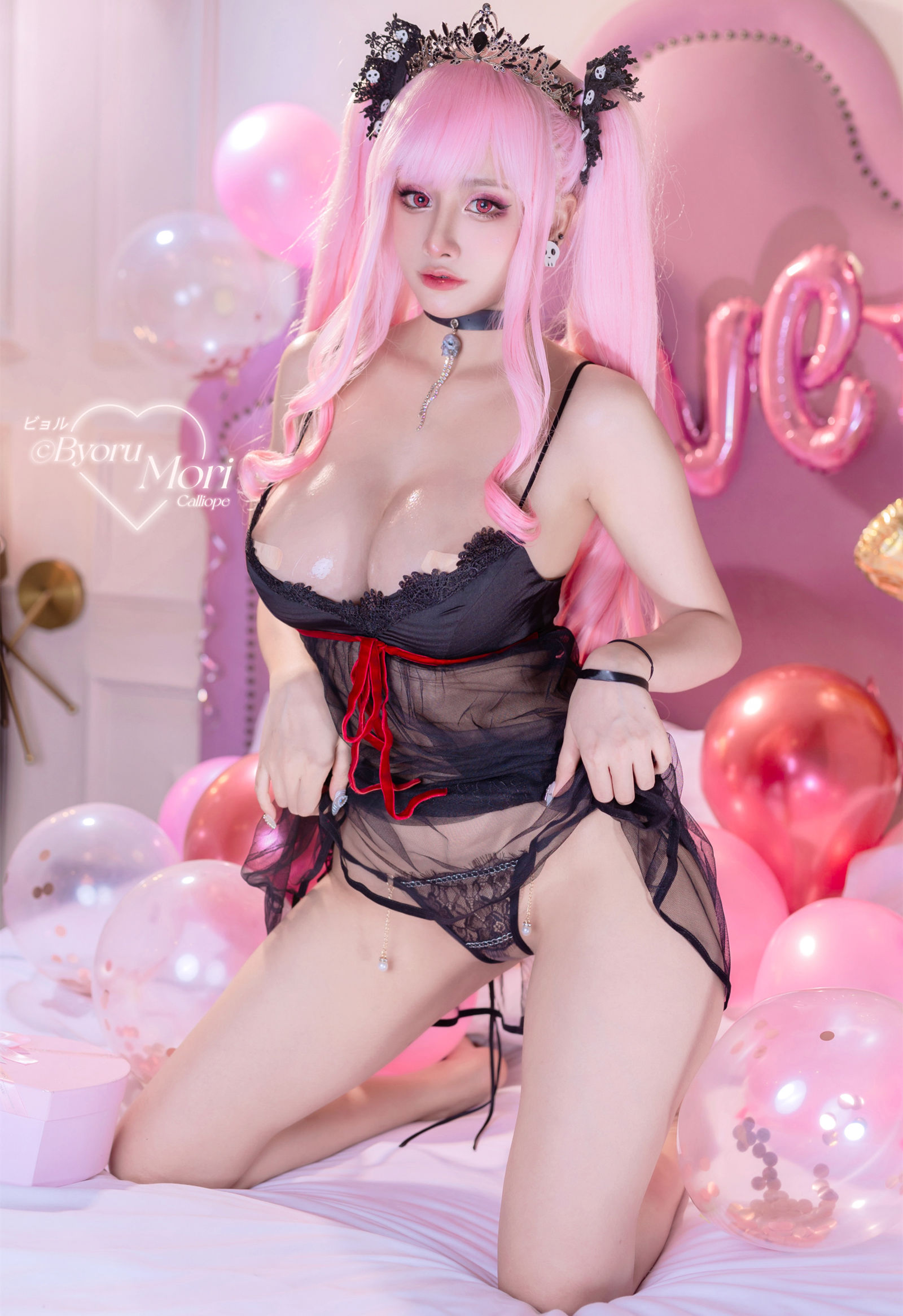 Mori CallioP sleepdress-COS世界