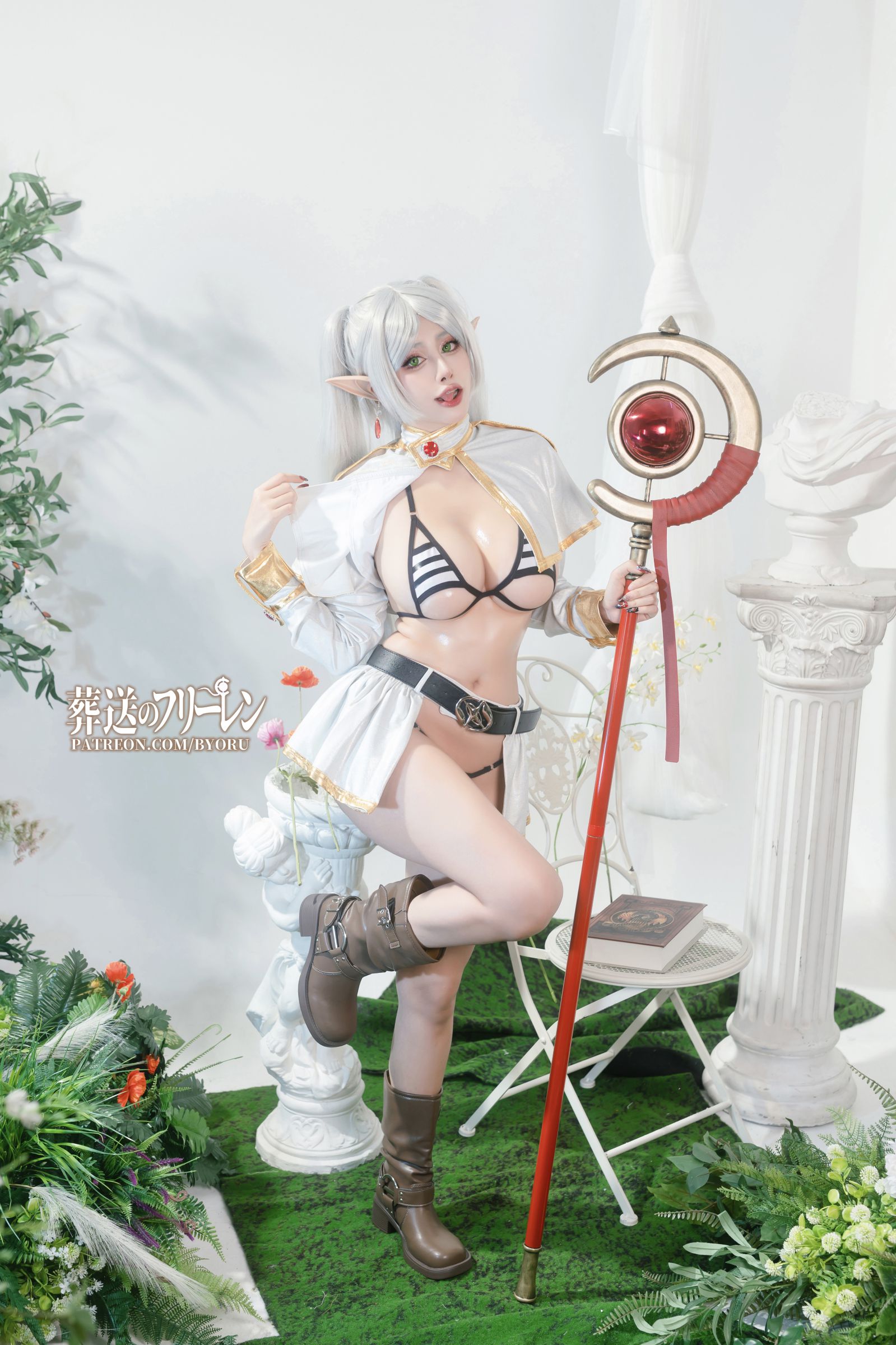 图片[5]-Byoru Frieren-COS世界