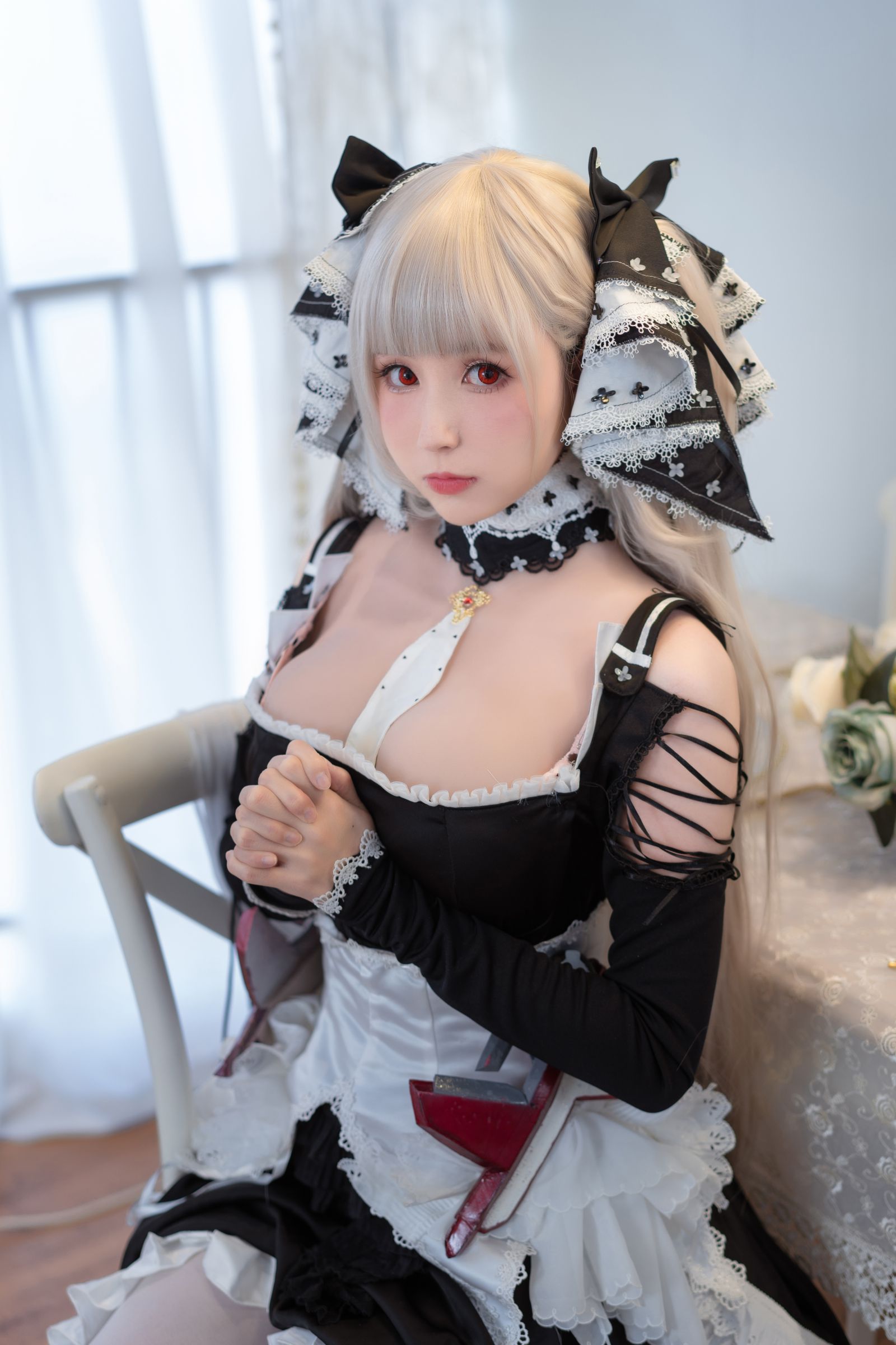 图片[4]-南歌女仆本 可畏-COS世界