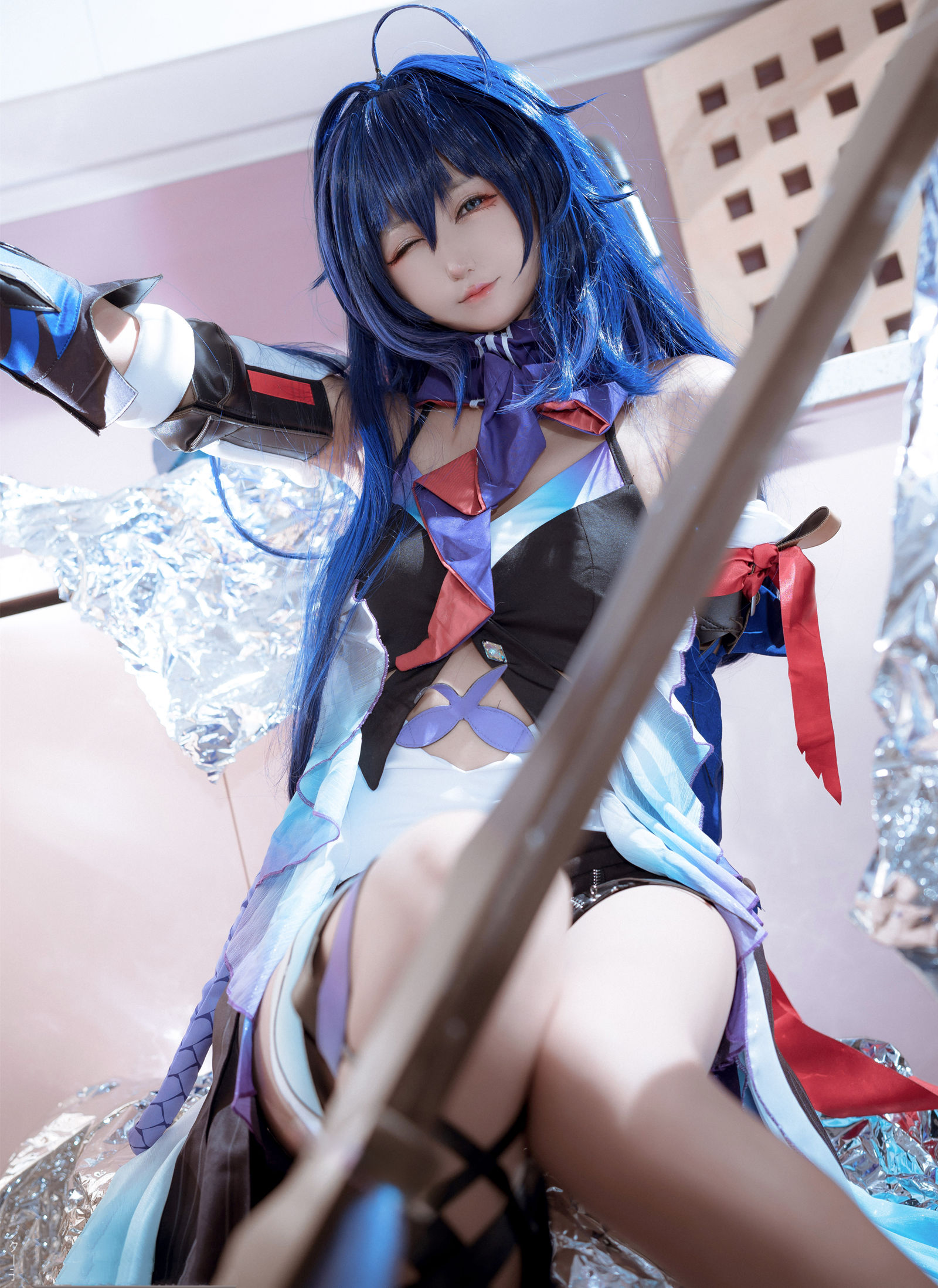 Seele Honkai Star Rail-COS世界