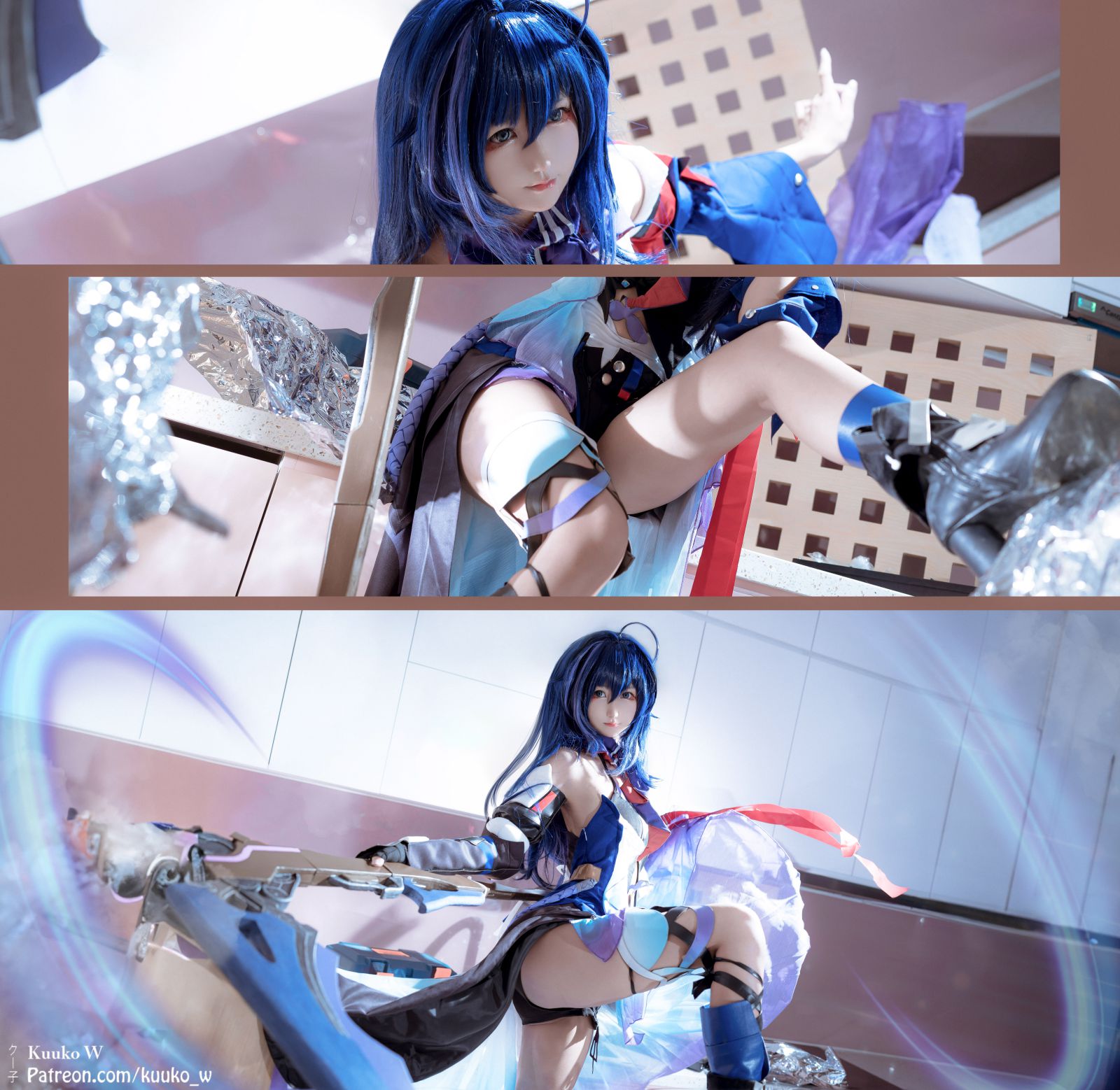图片[2]-Seele Honkai Star Rail-COS世界