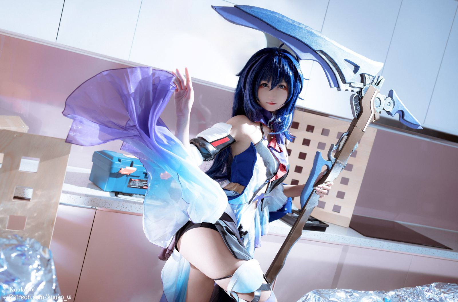 图片[4]-Seele Honkai Star Rail-COS世界