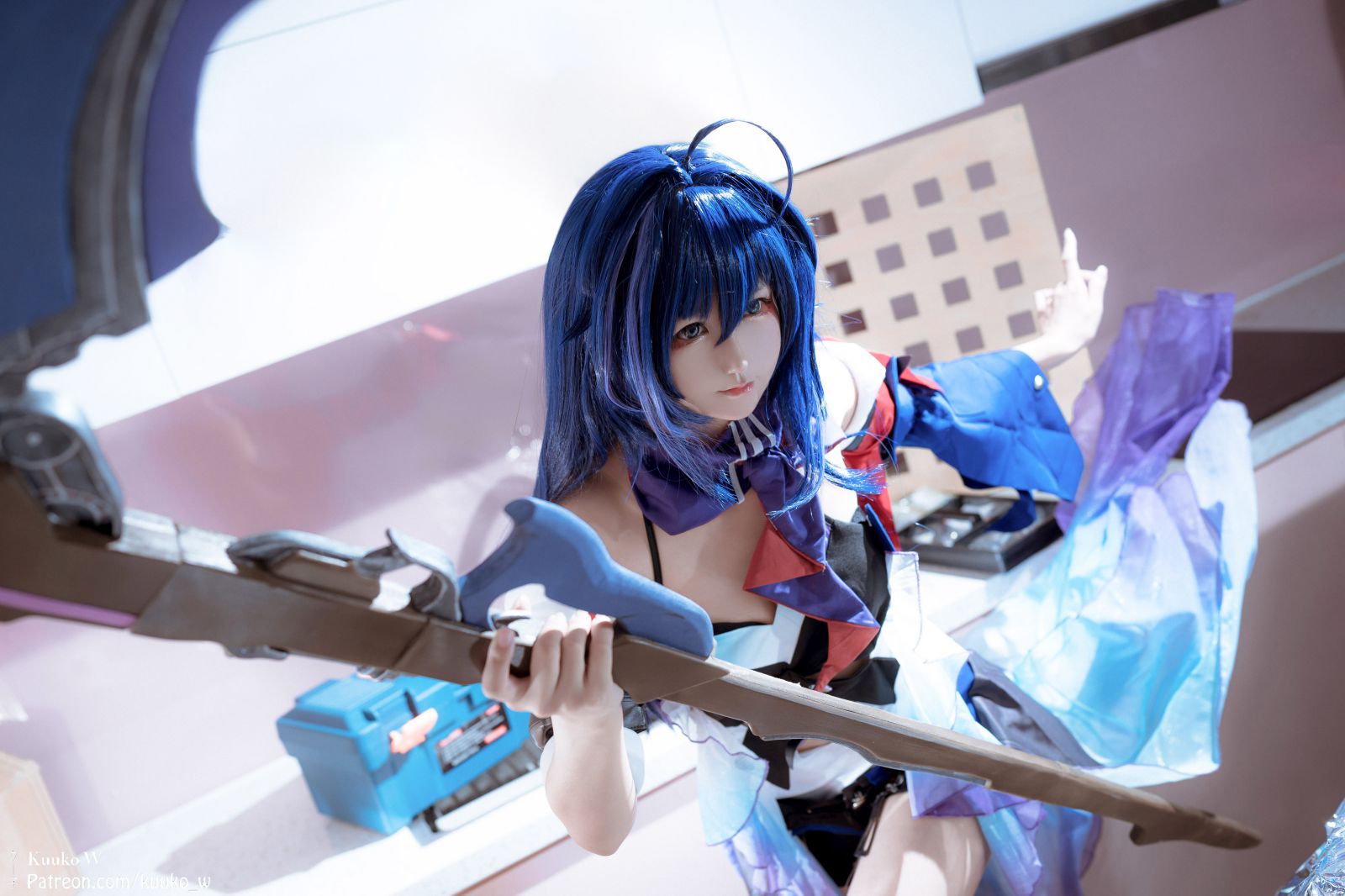 图片[5]-Seele Honkai Star Rail-COS世界