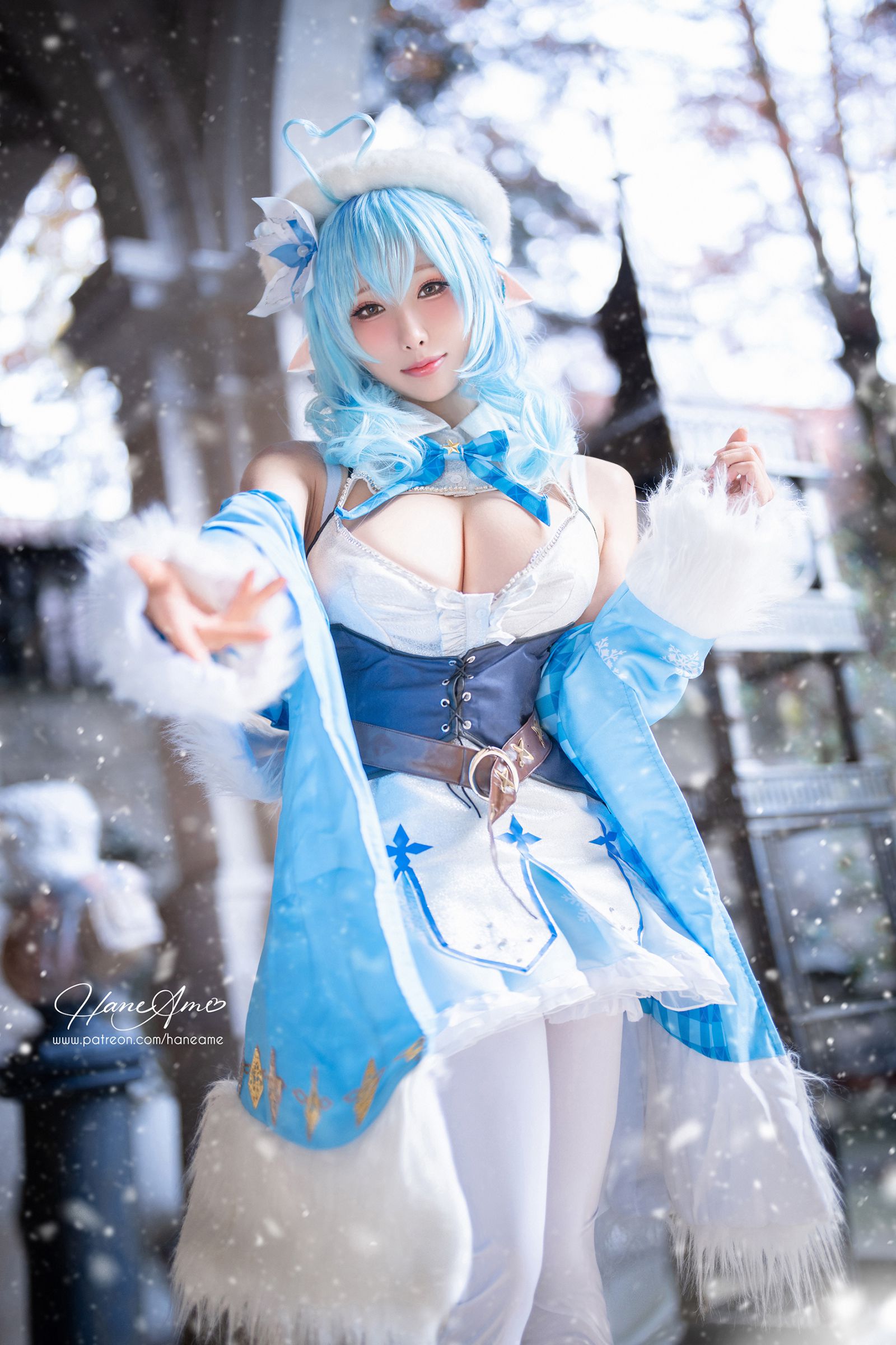 图片[3]-Yukihana Lamy Hololive-COS世界