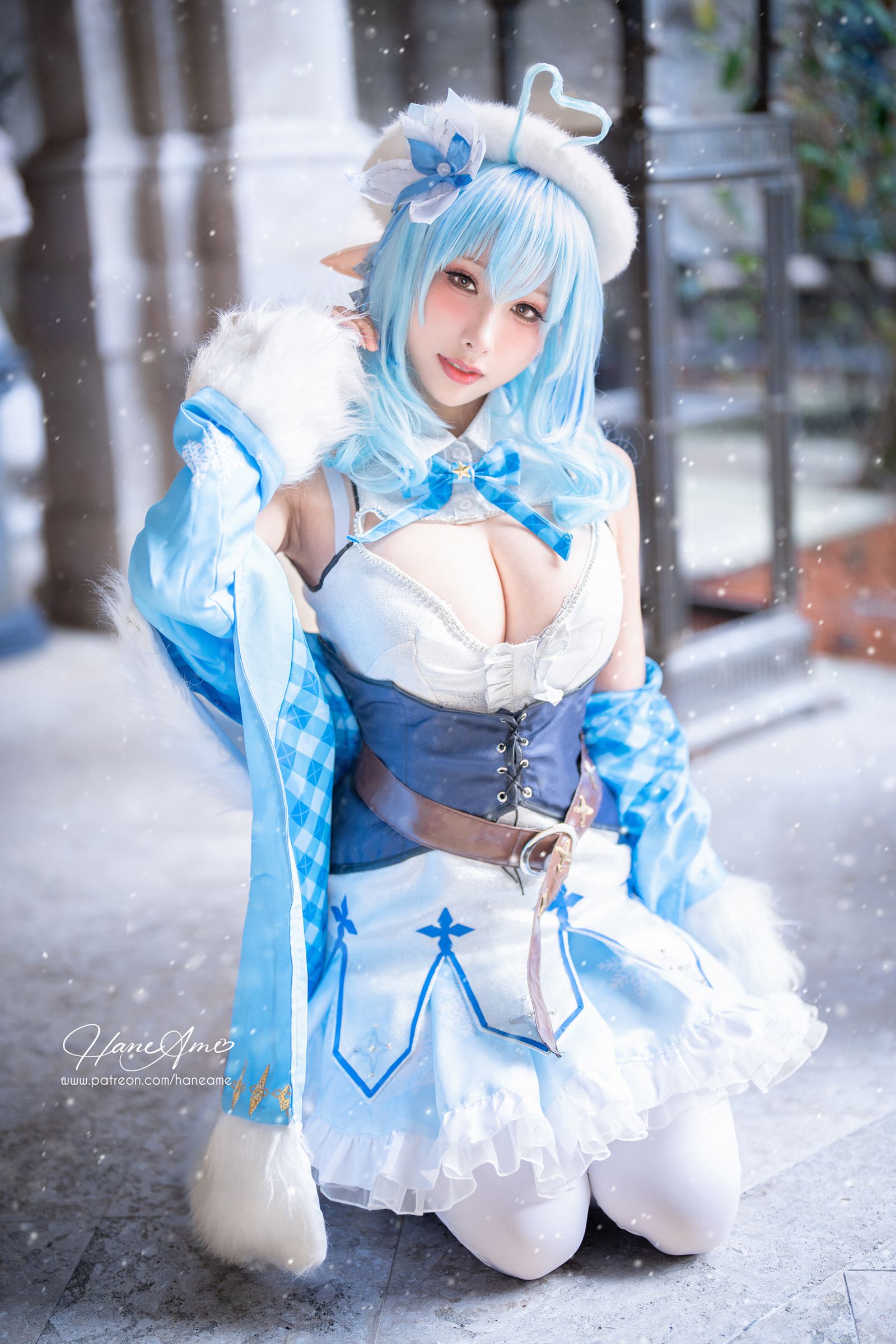图片[4]-Yukihana Lamy Hololive-COS世界