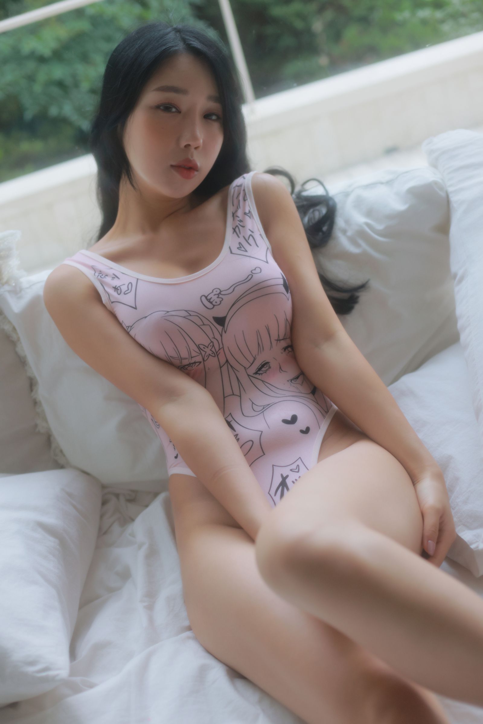 图片[2]-Miss Maxim KR Sumin Summer-COS世界