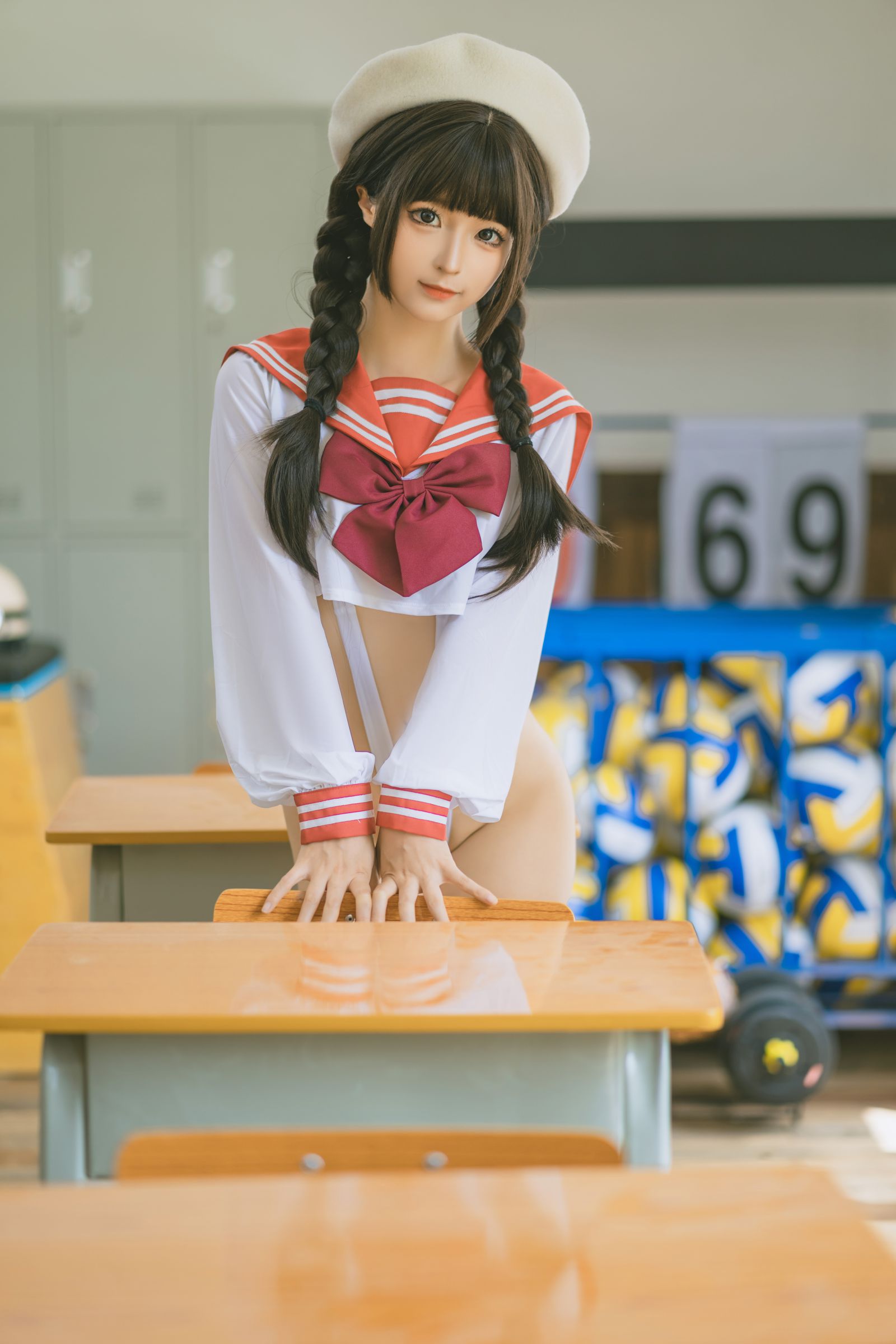 图片[2]-蠢沫沫 小春日和-COS世界