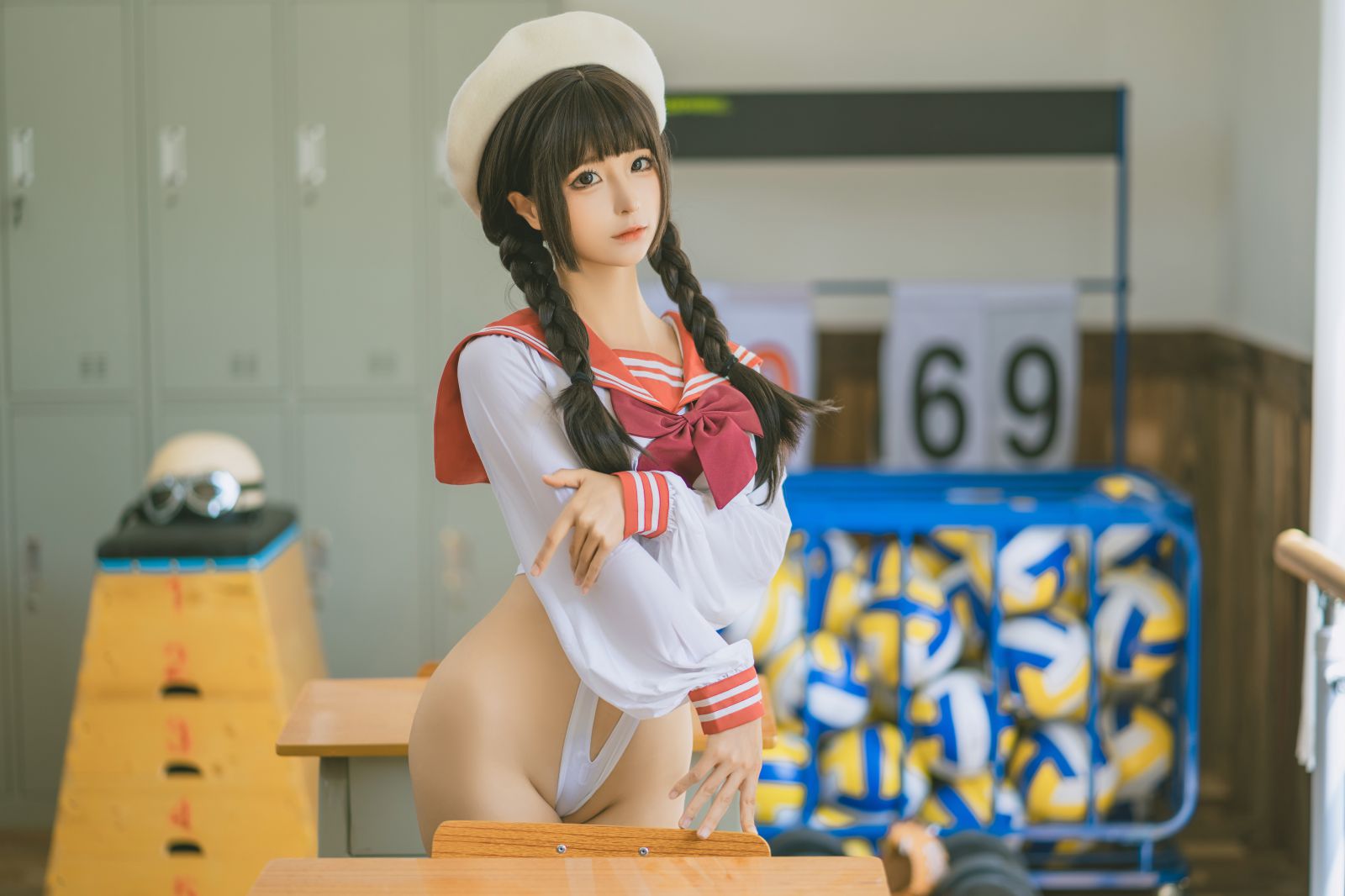 图片[3]-蠢沫沫 小春日和-COS世界