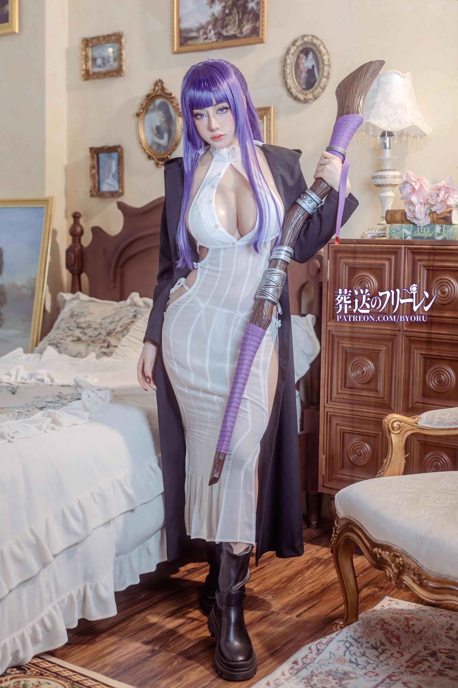 图片[2]-Byoru Fern-COS世界